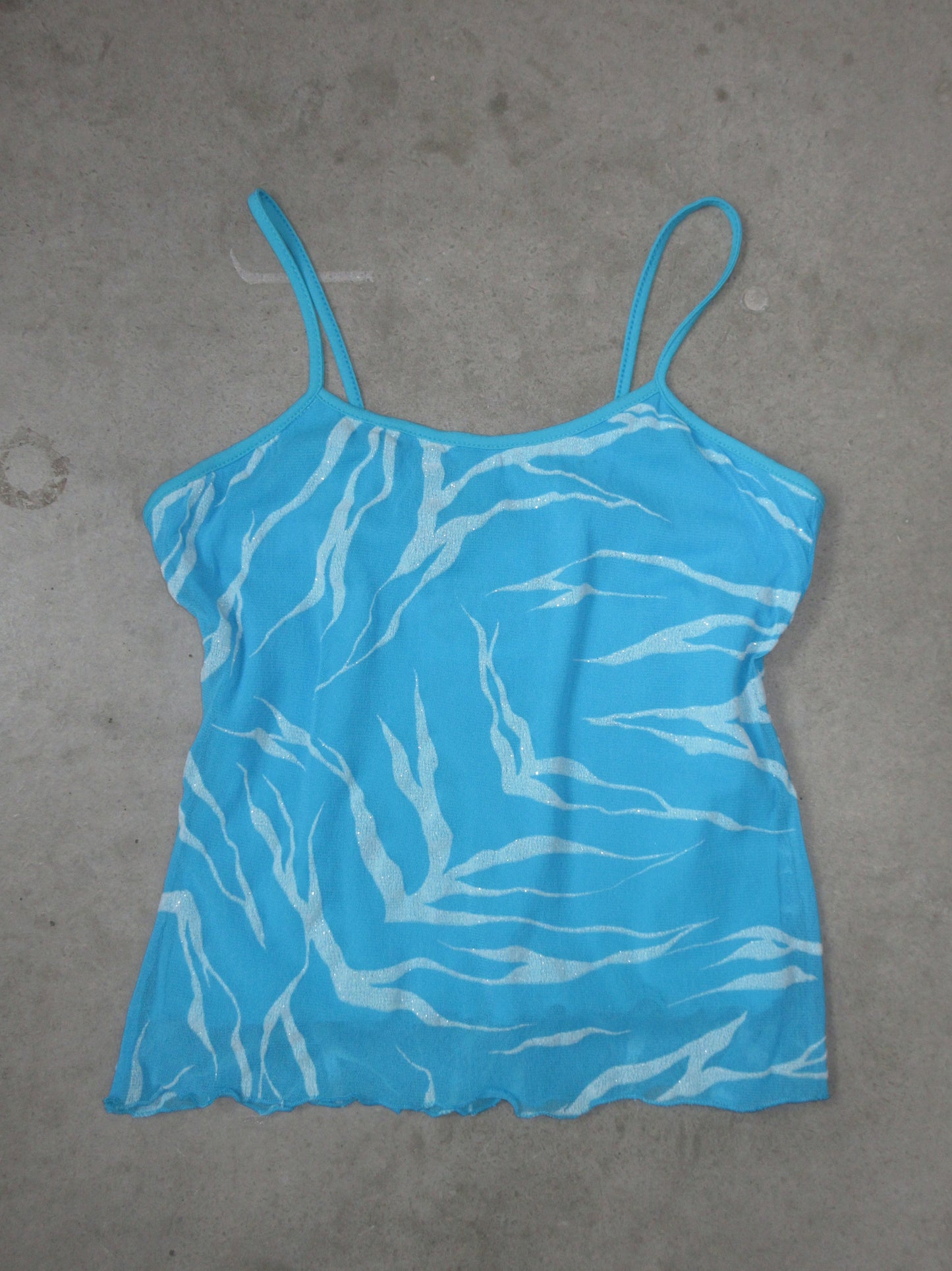 Vintage Design Top
