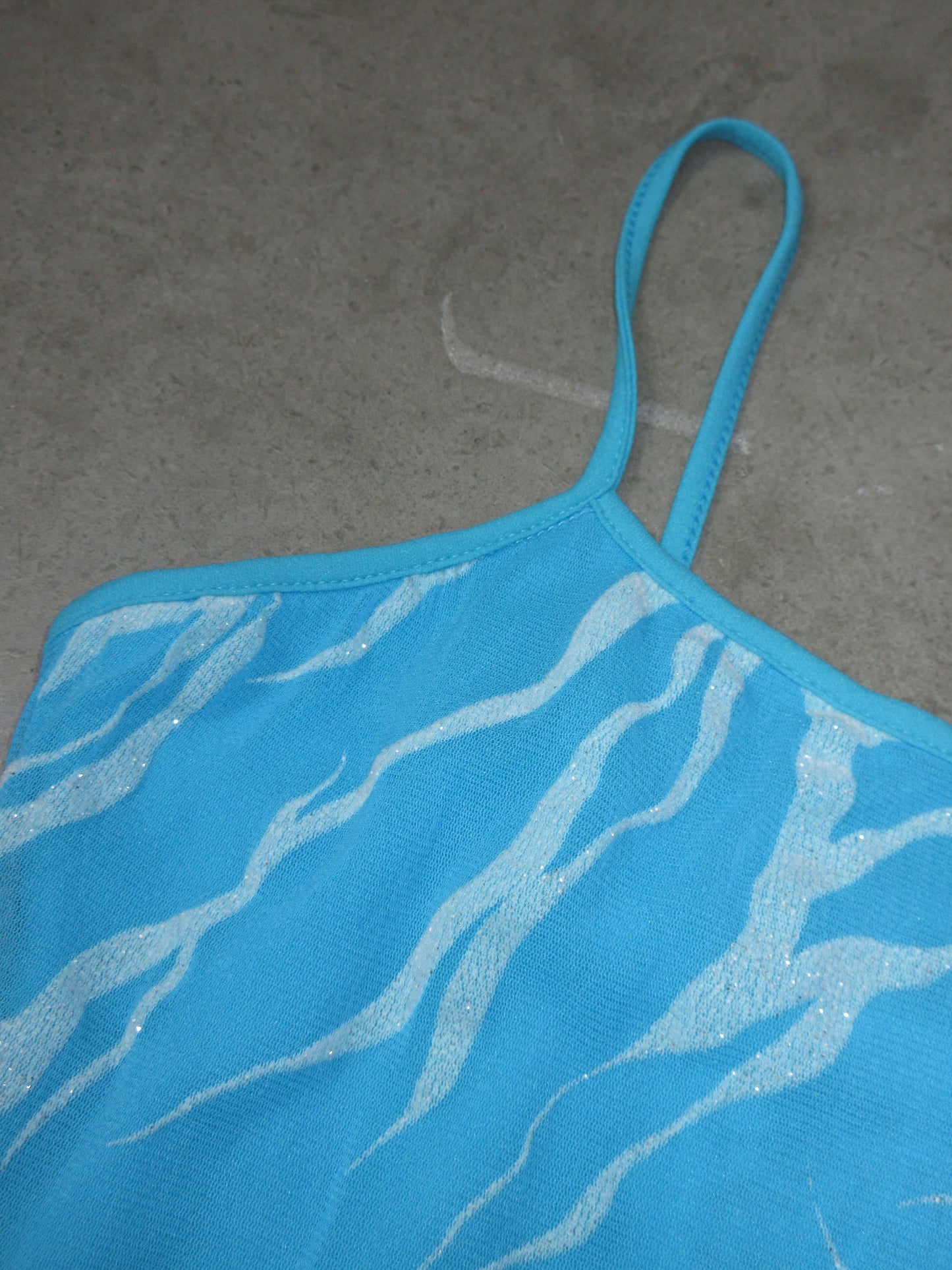 Vintage Design Top