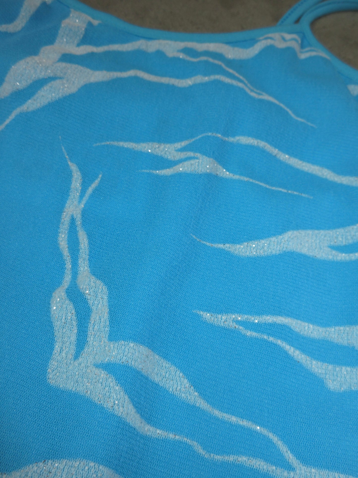 Vintage Design Top