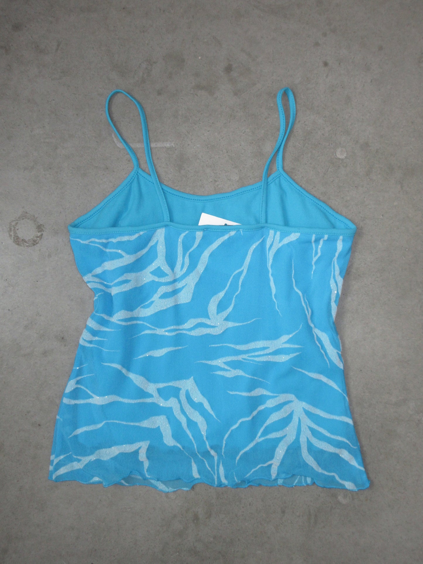 Vintage Design Top