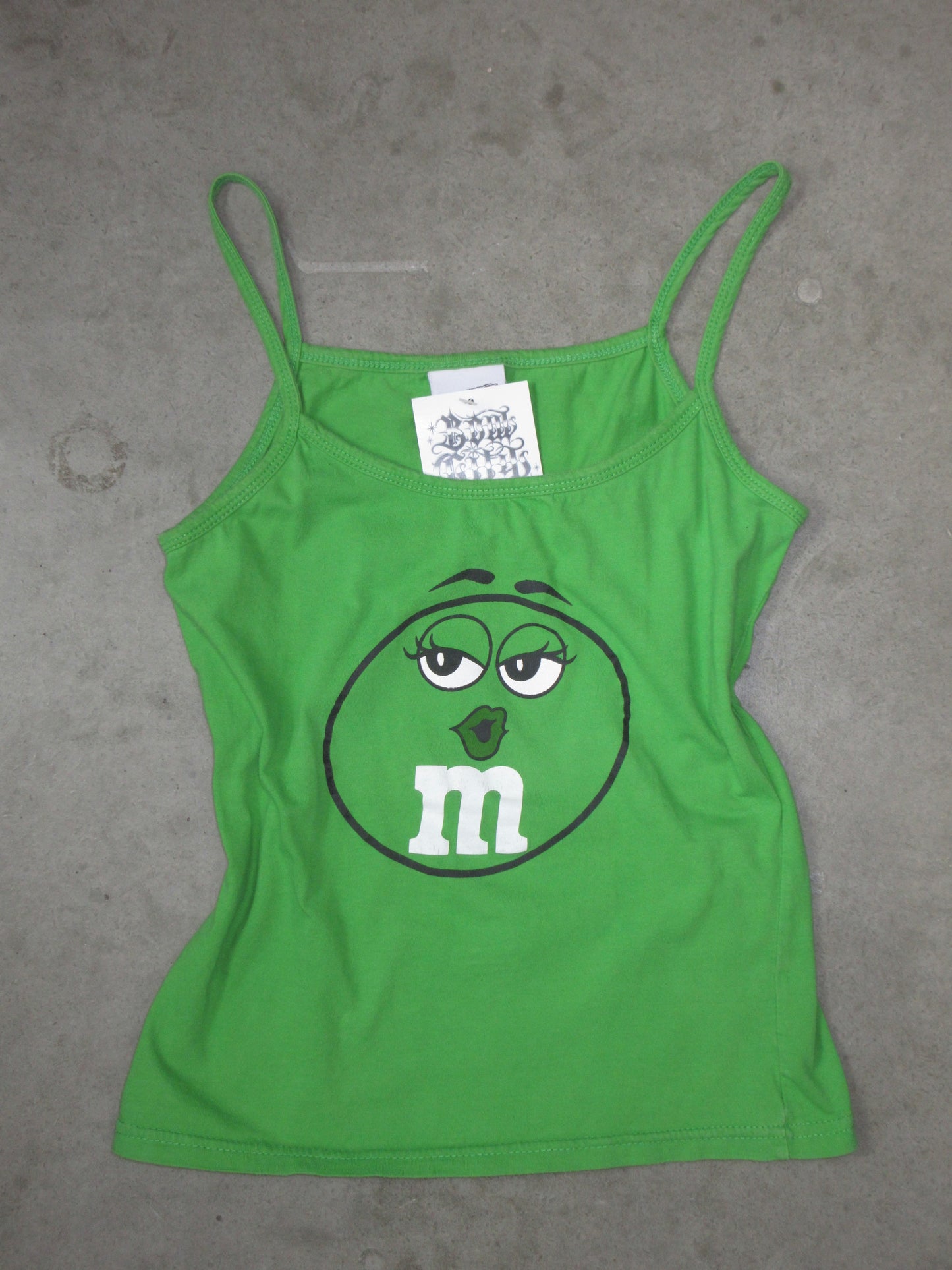 Vintage Design Top