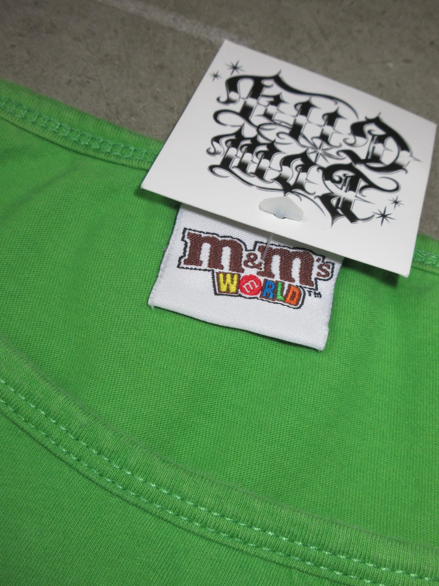 Vintage Design Top