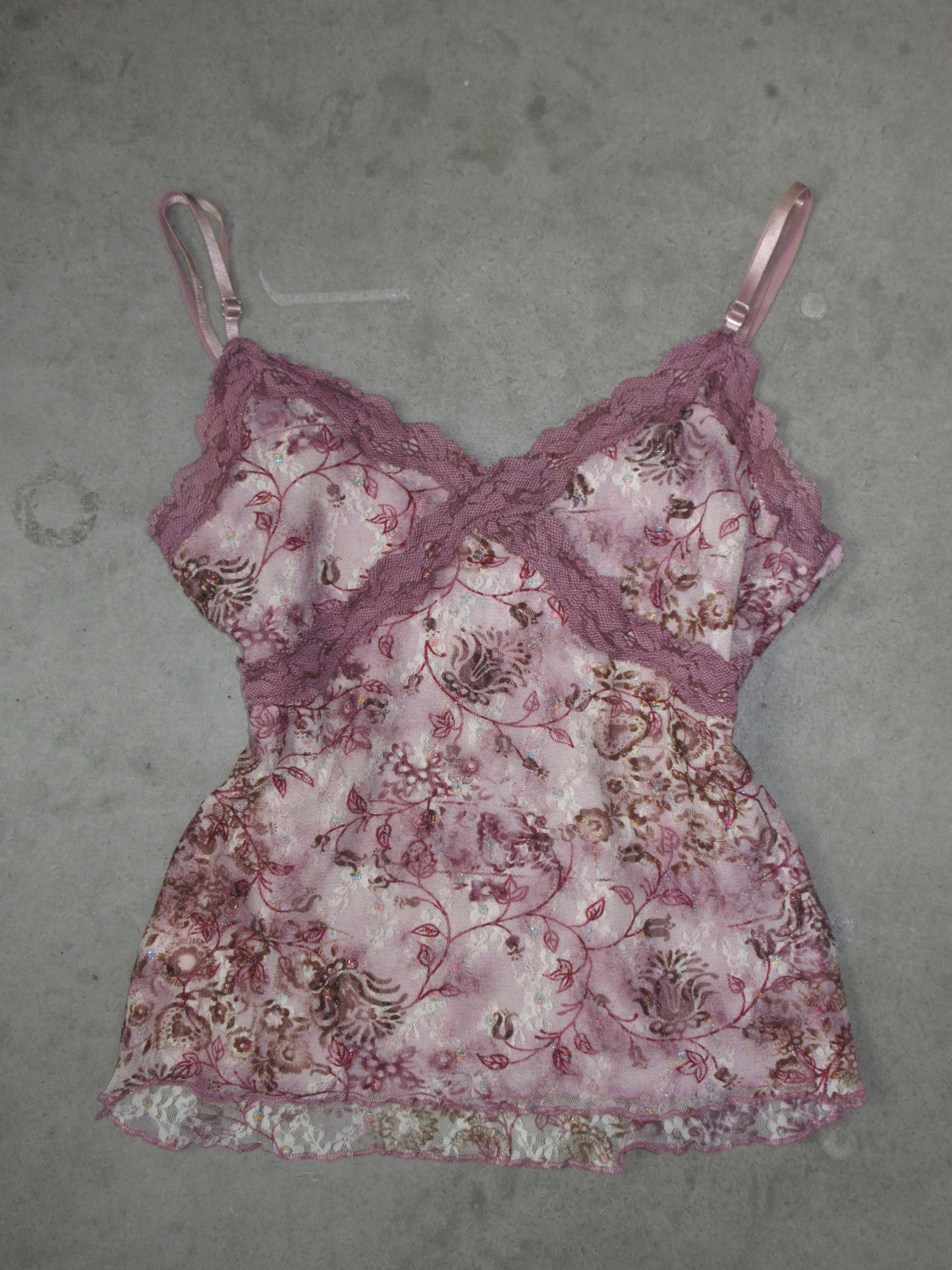 Vintage Design Top