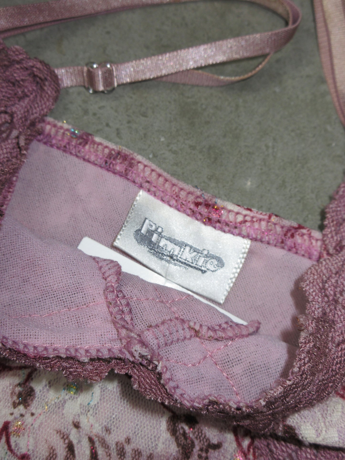 Vintage Design Top