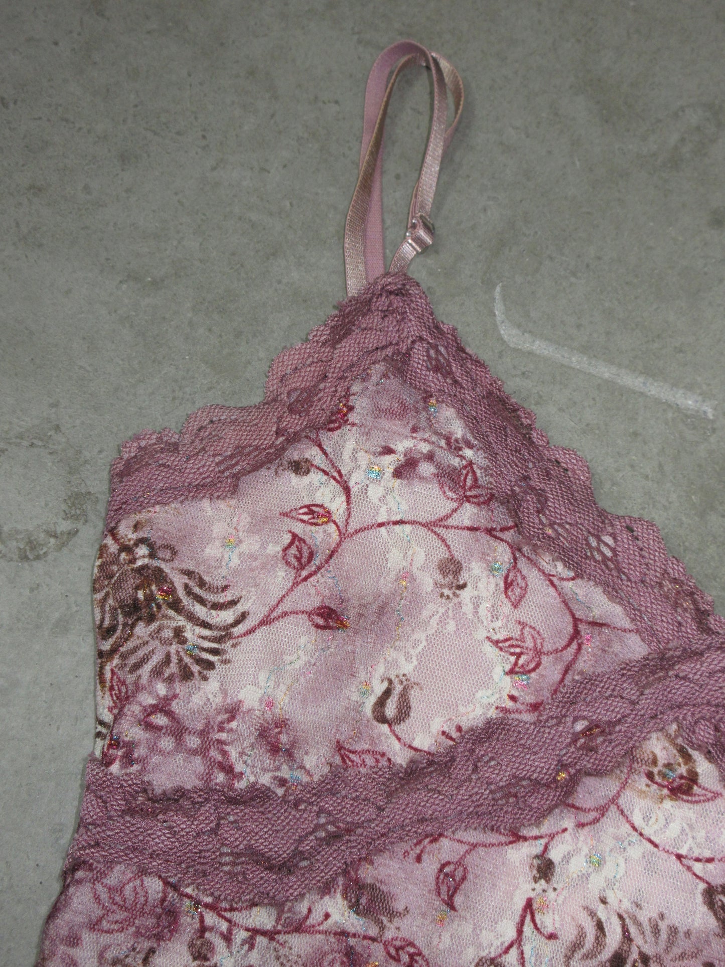 Vintage Design Top