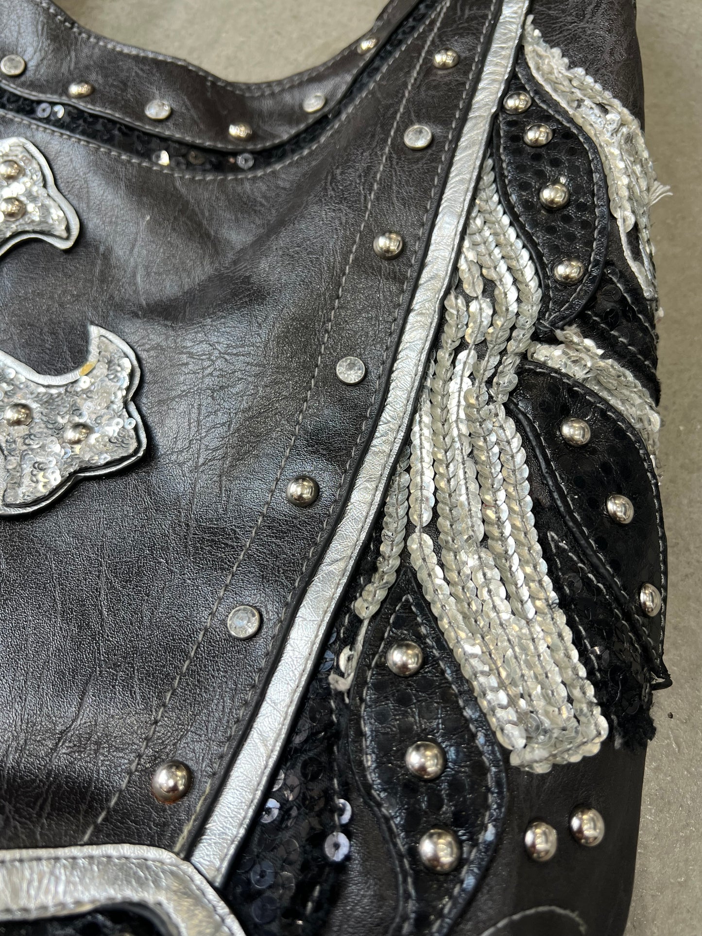 MissMe Vintage Design Bag