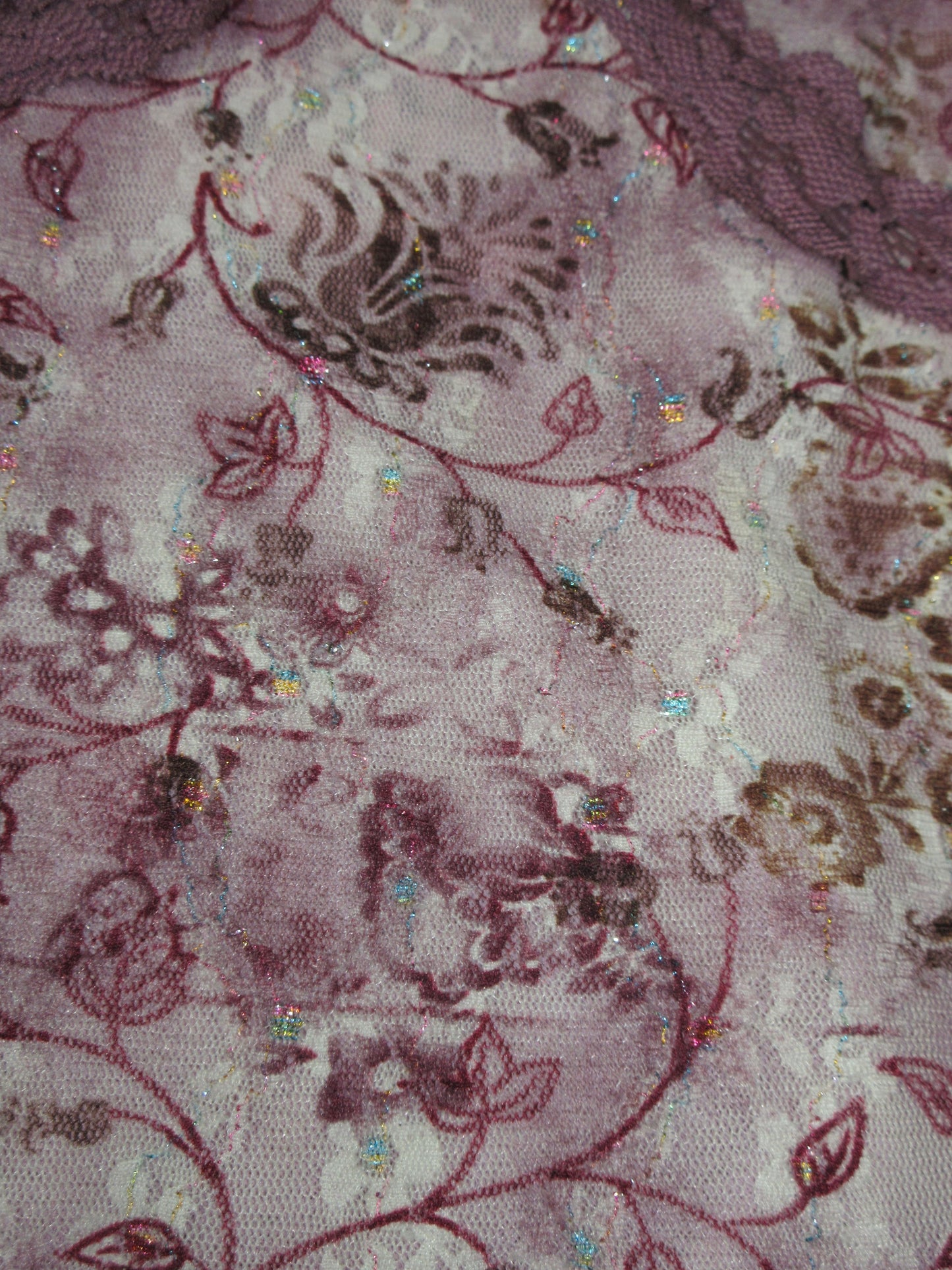 Vintage Design Top