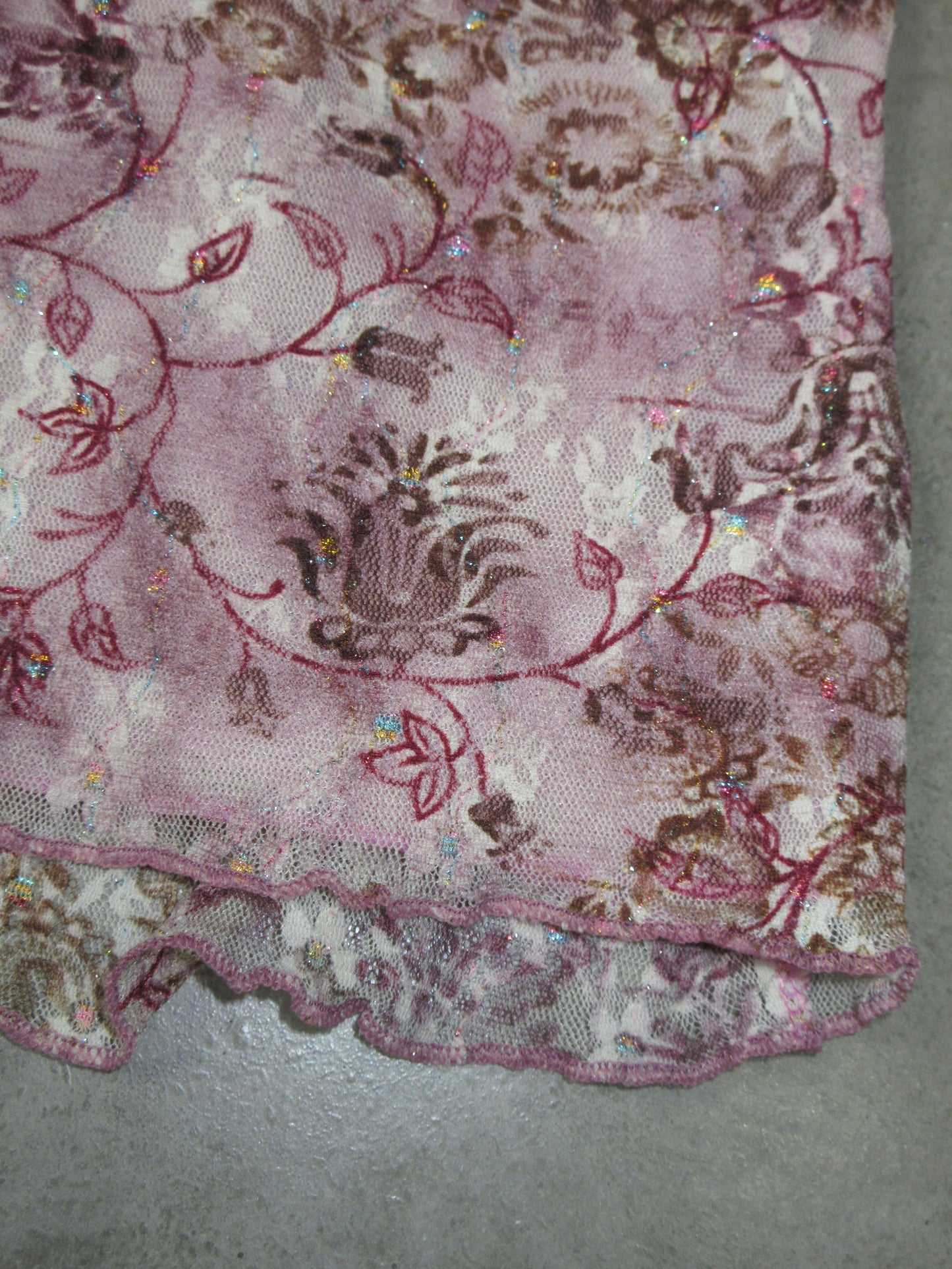 Vintage Design Top