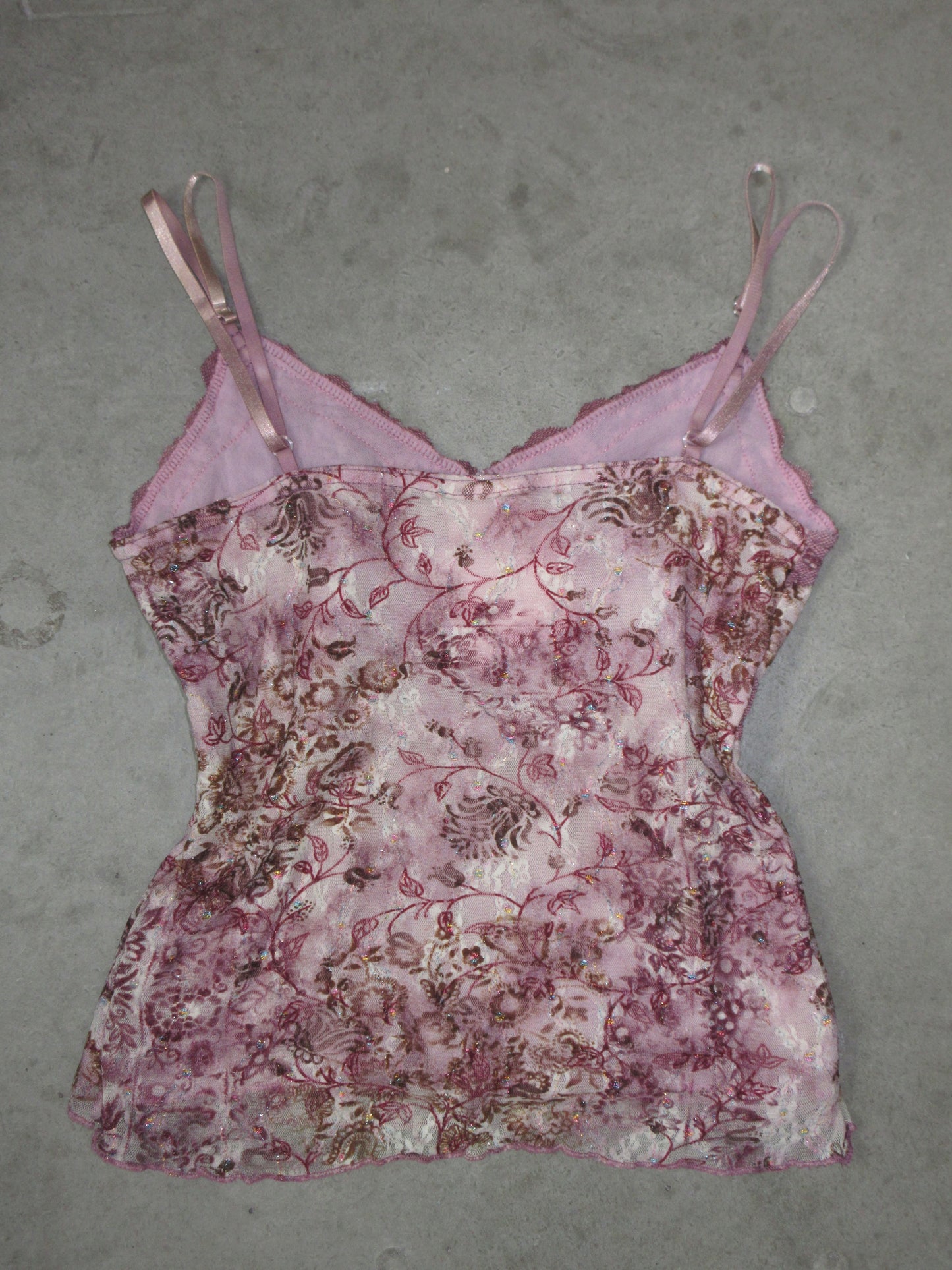 Vintage Design Top