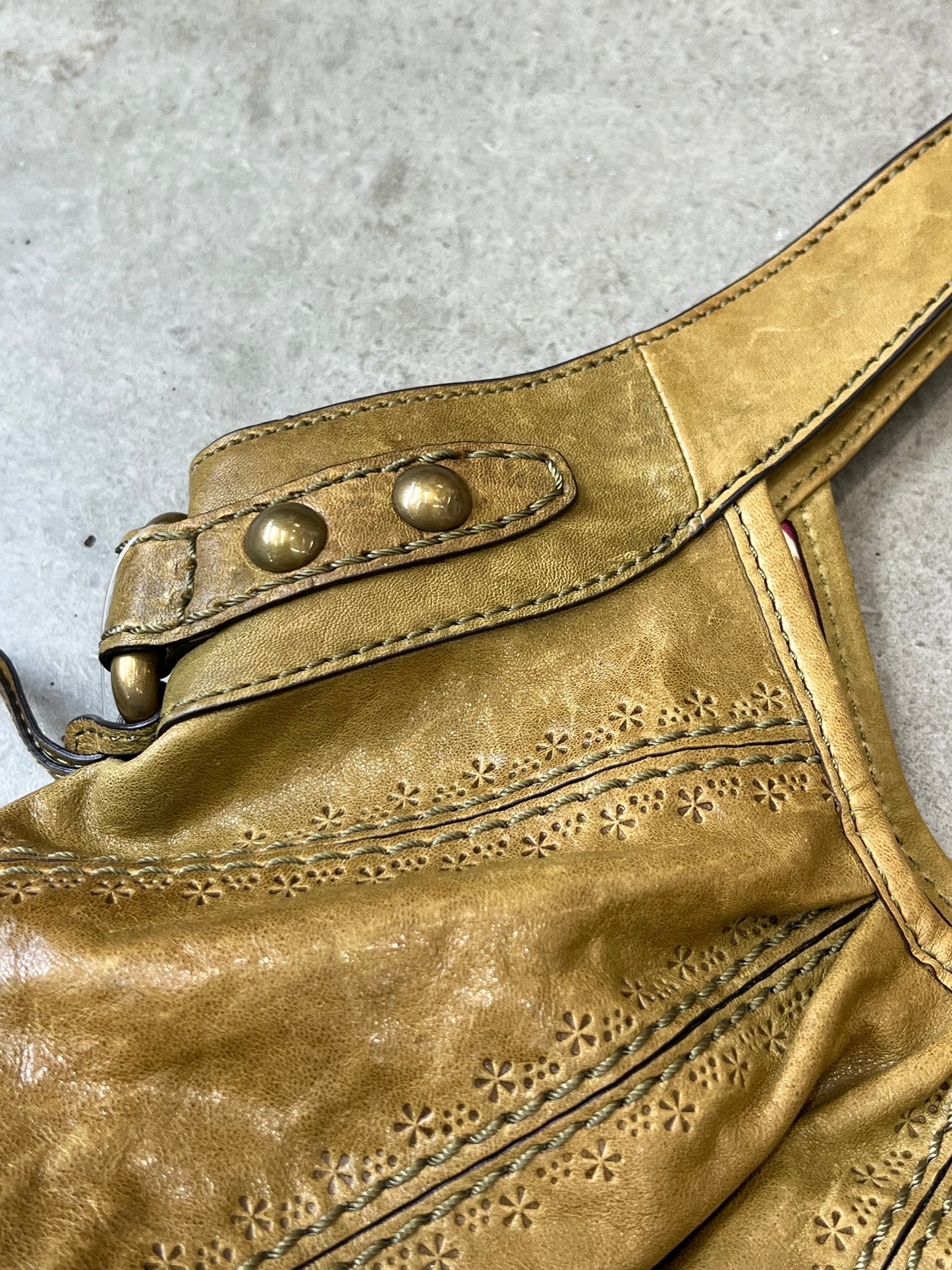 Vintage Design Bag