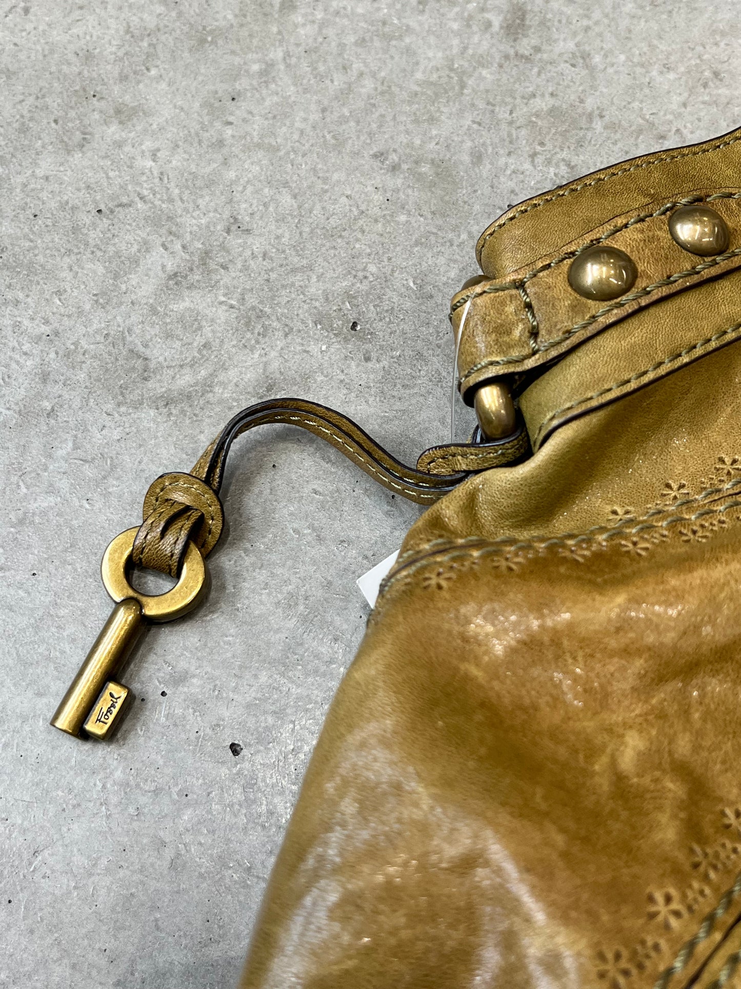 Vintage Design Bag