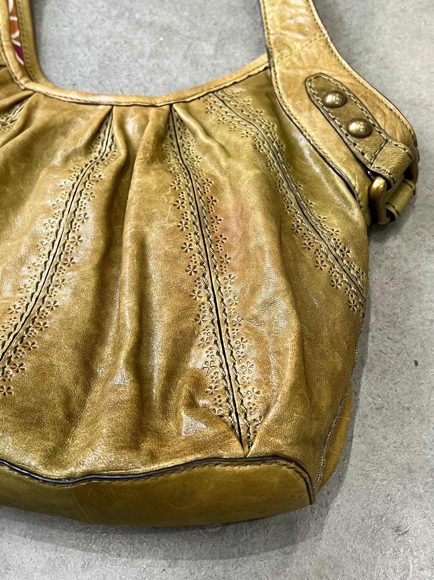 Vintage Design Bag