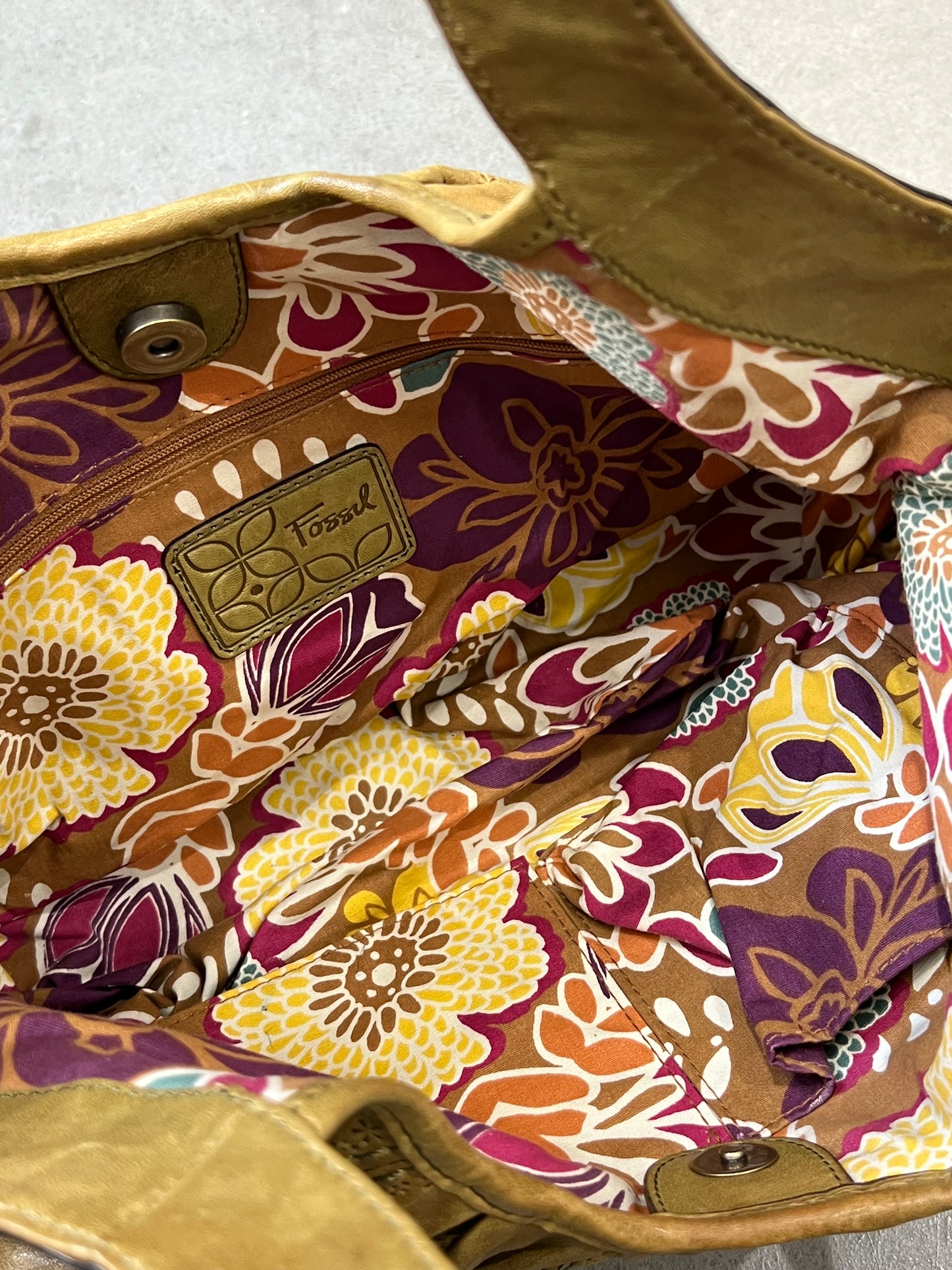 Vintage Design Bag