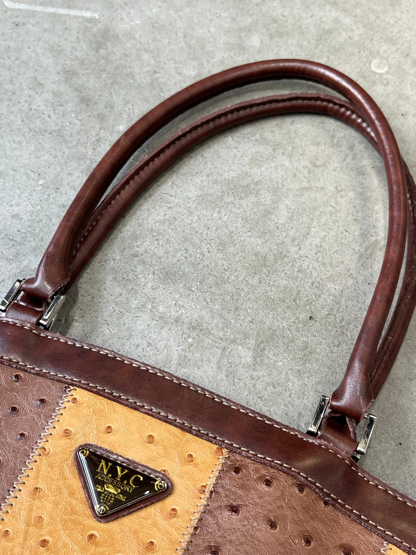 Vintage Design Bag
