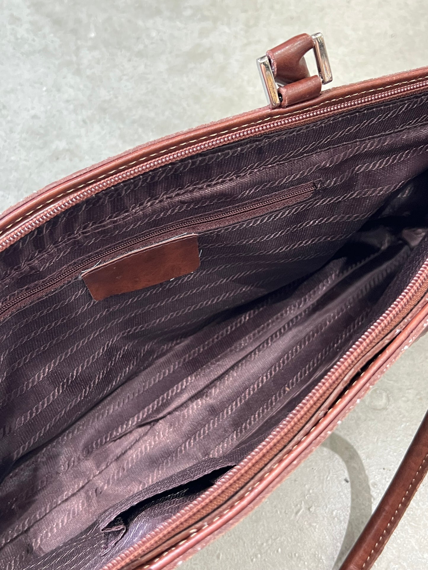 Vintage Design Bag