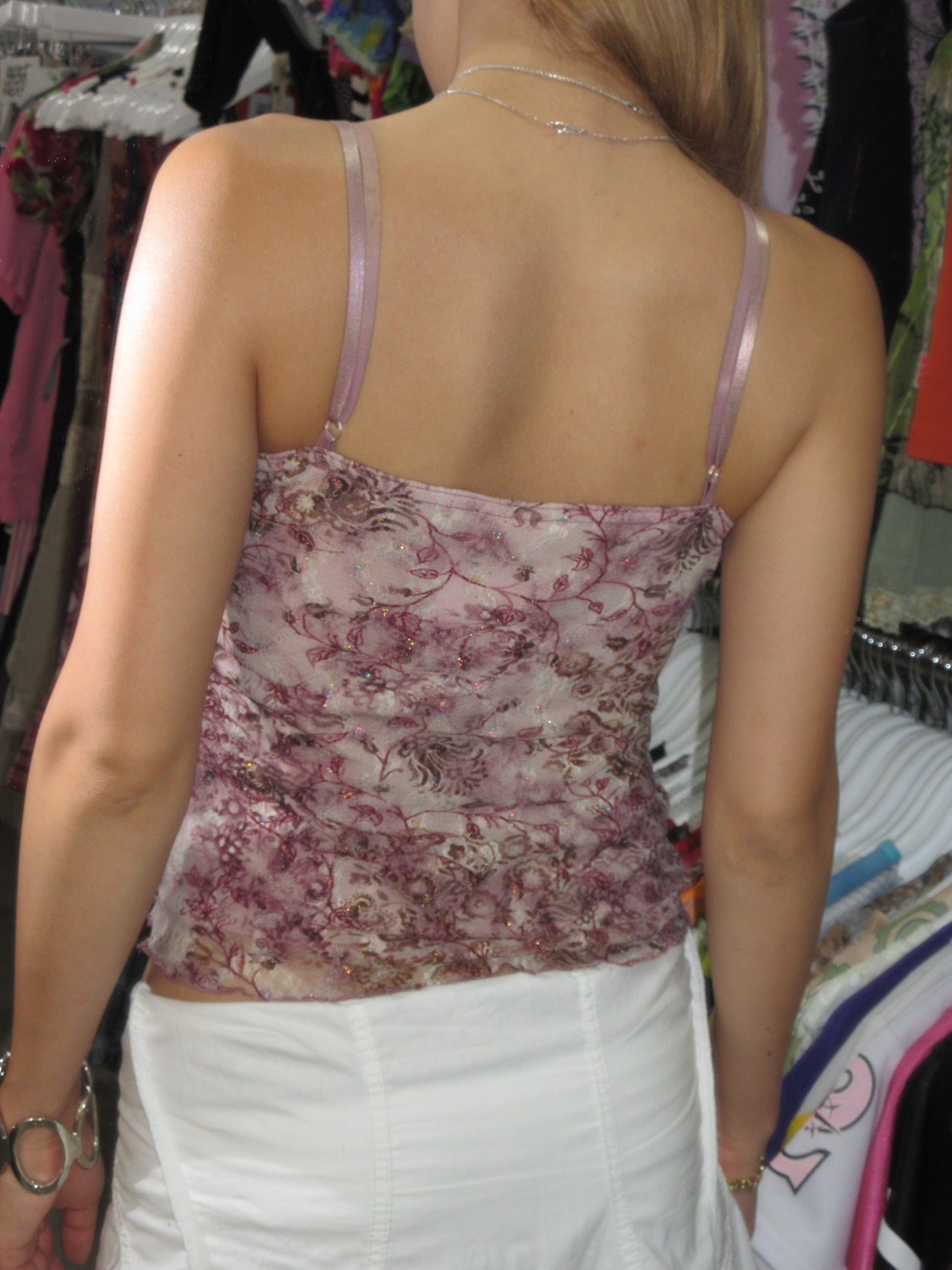 Vintage Design Top