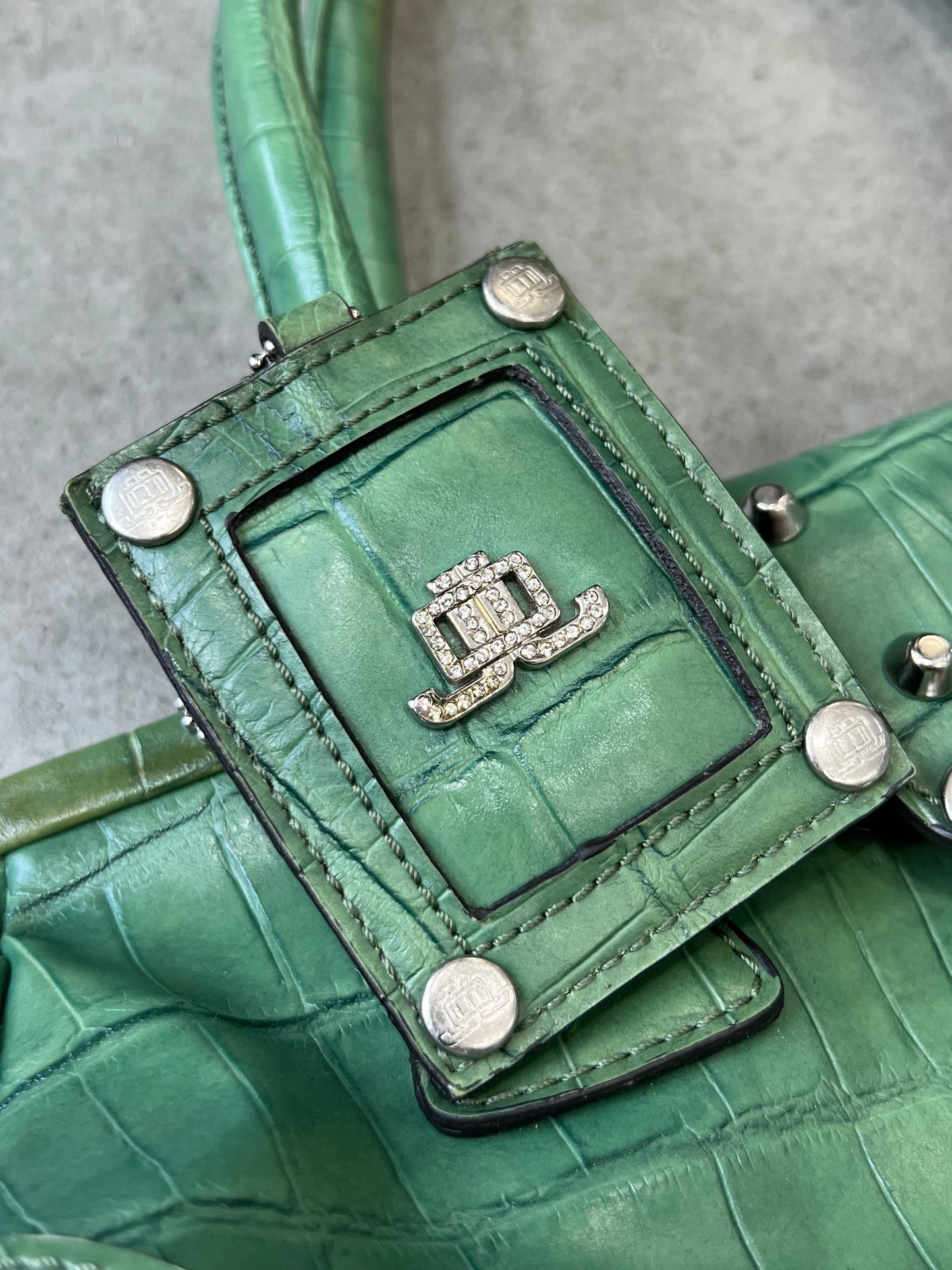 Jlo Vintage Design Bag
