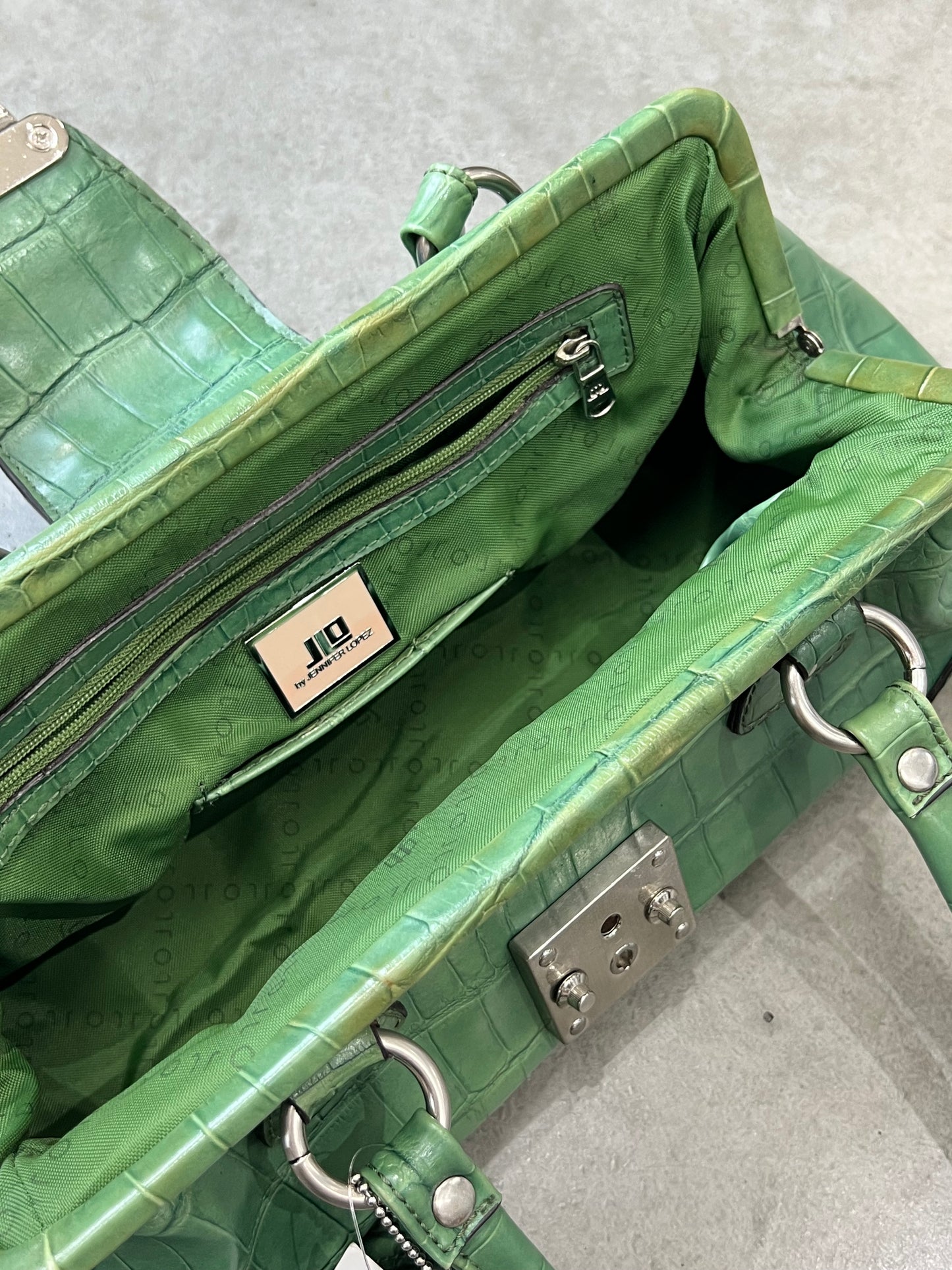Jlo Vintage Design Bag