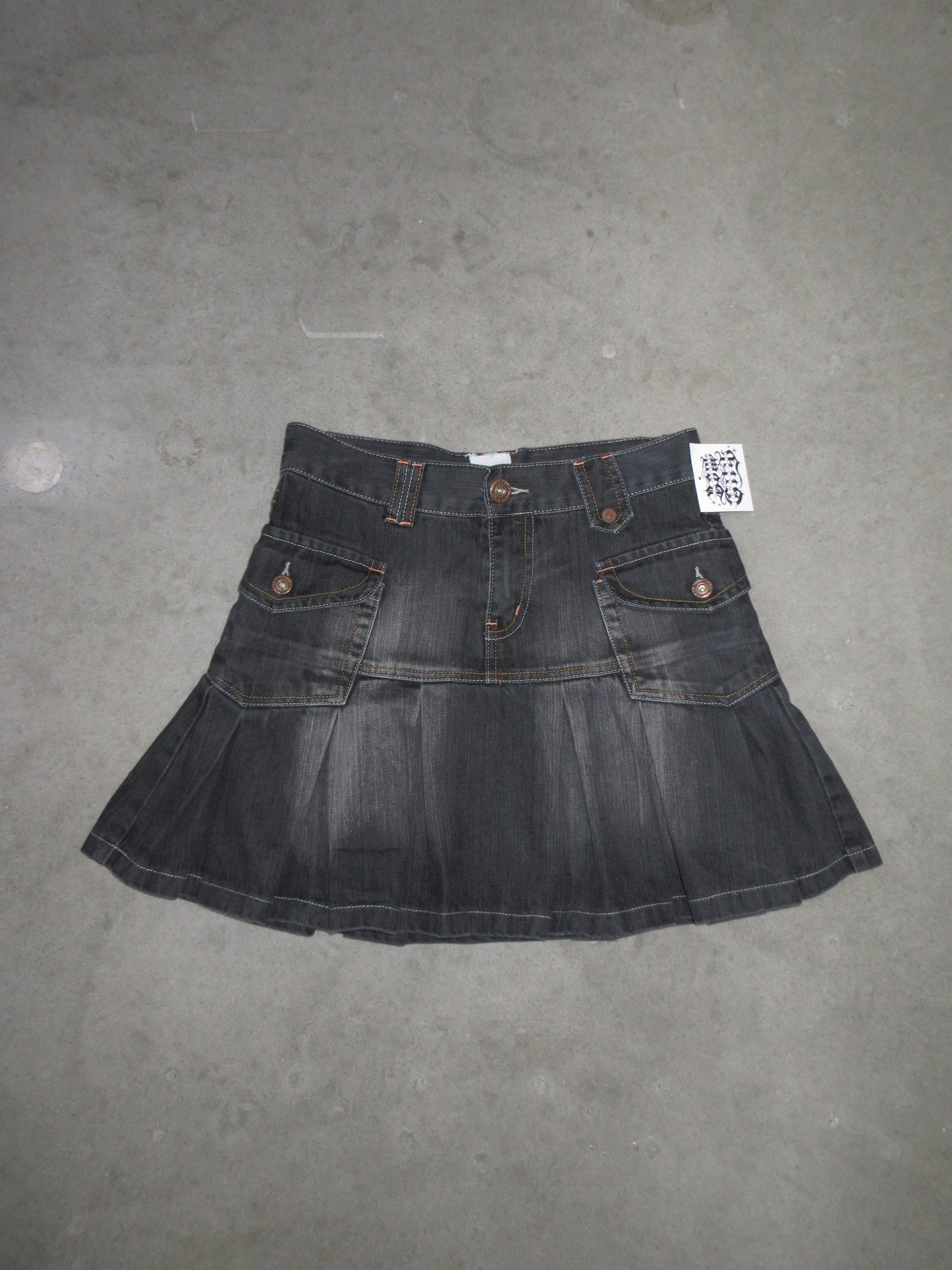 Vintage Design Skirt