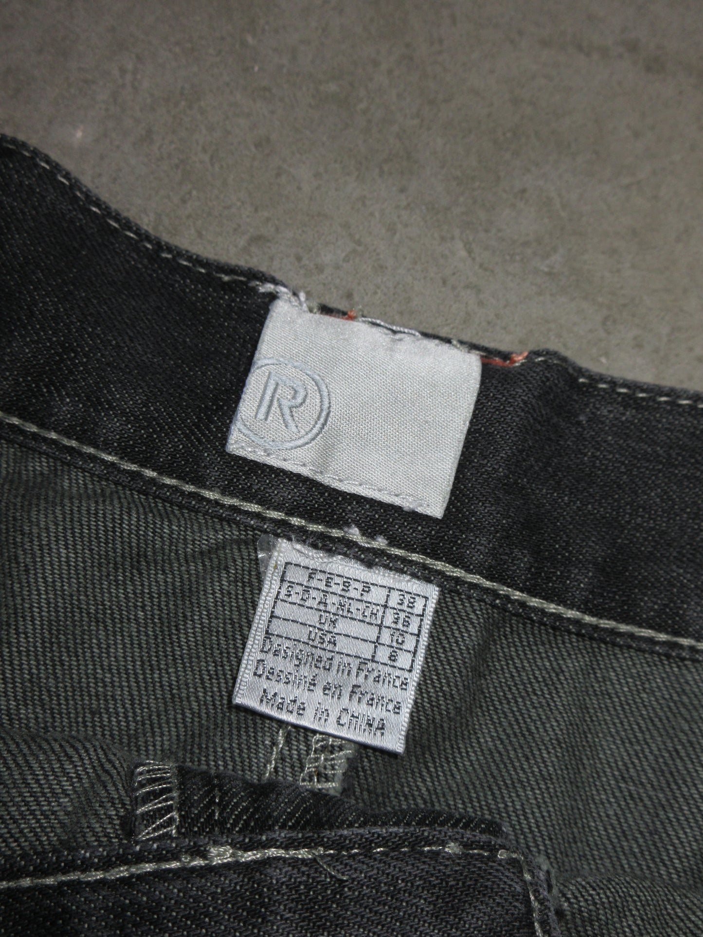 Vintage Design Skirt