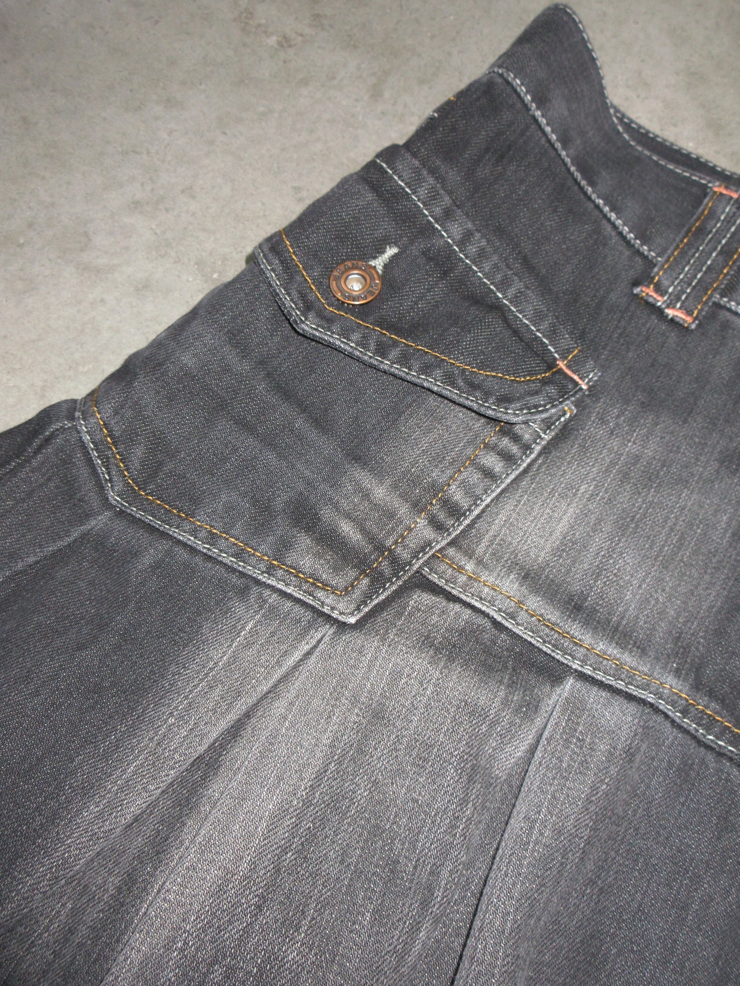 Vintage Design Skirt