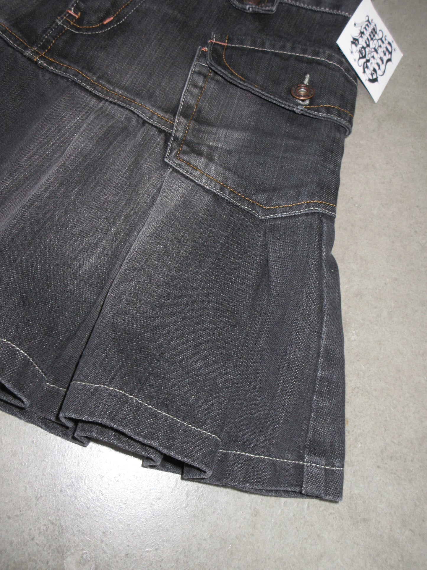 Vintage Design Skirt