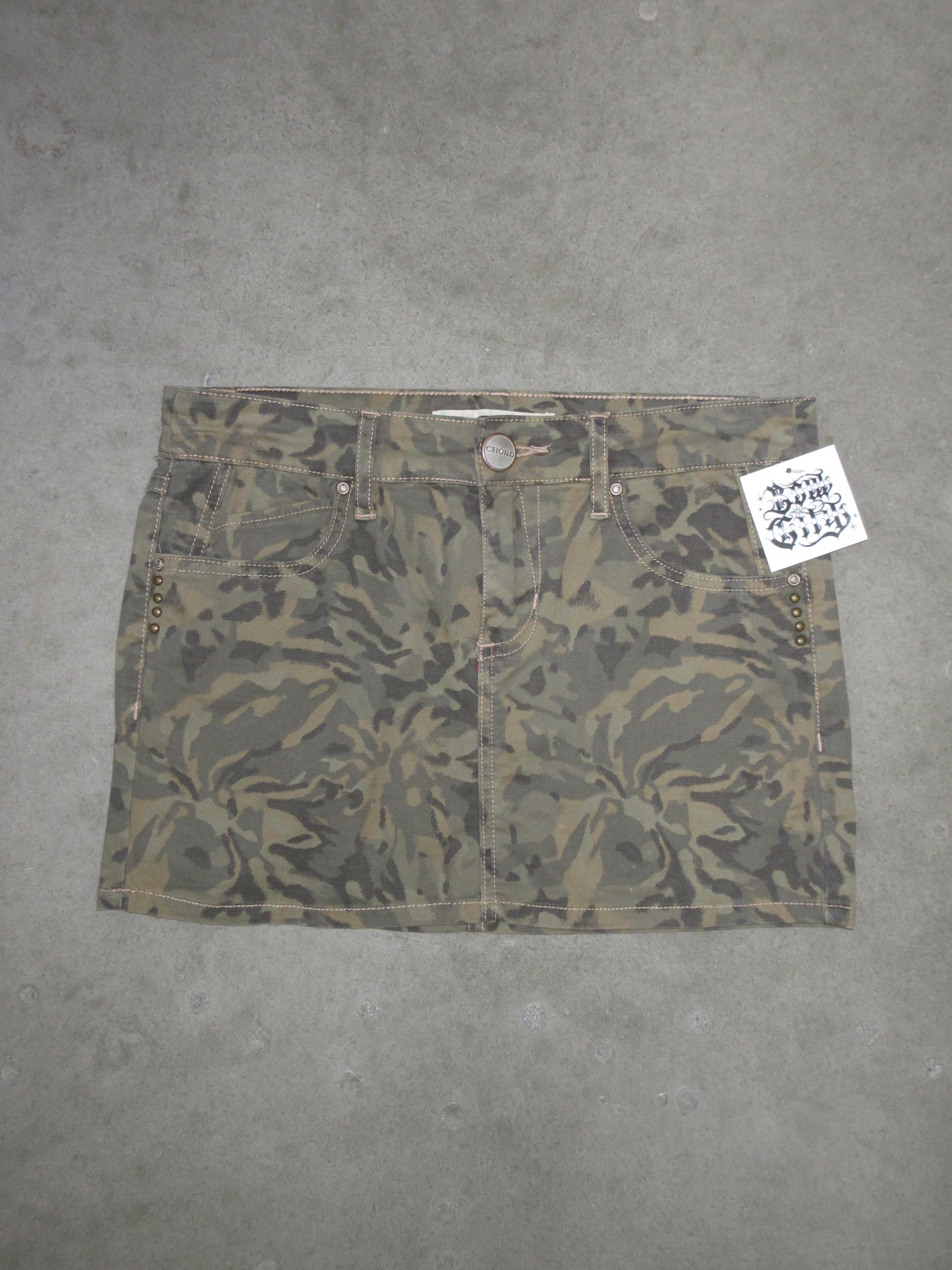 Vintage Design Skirt