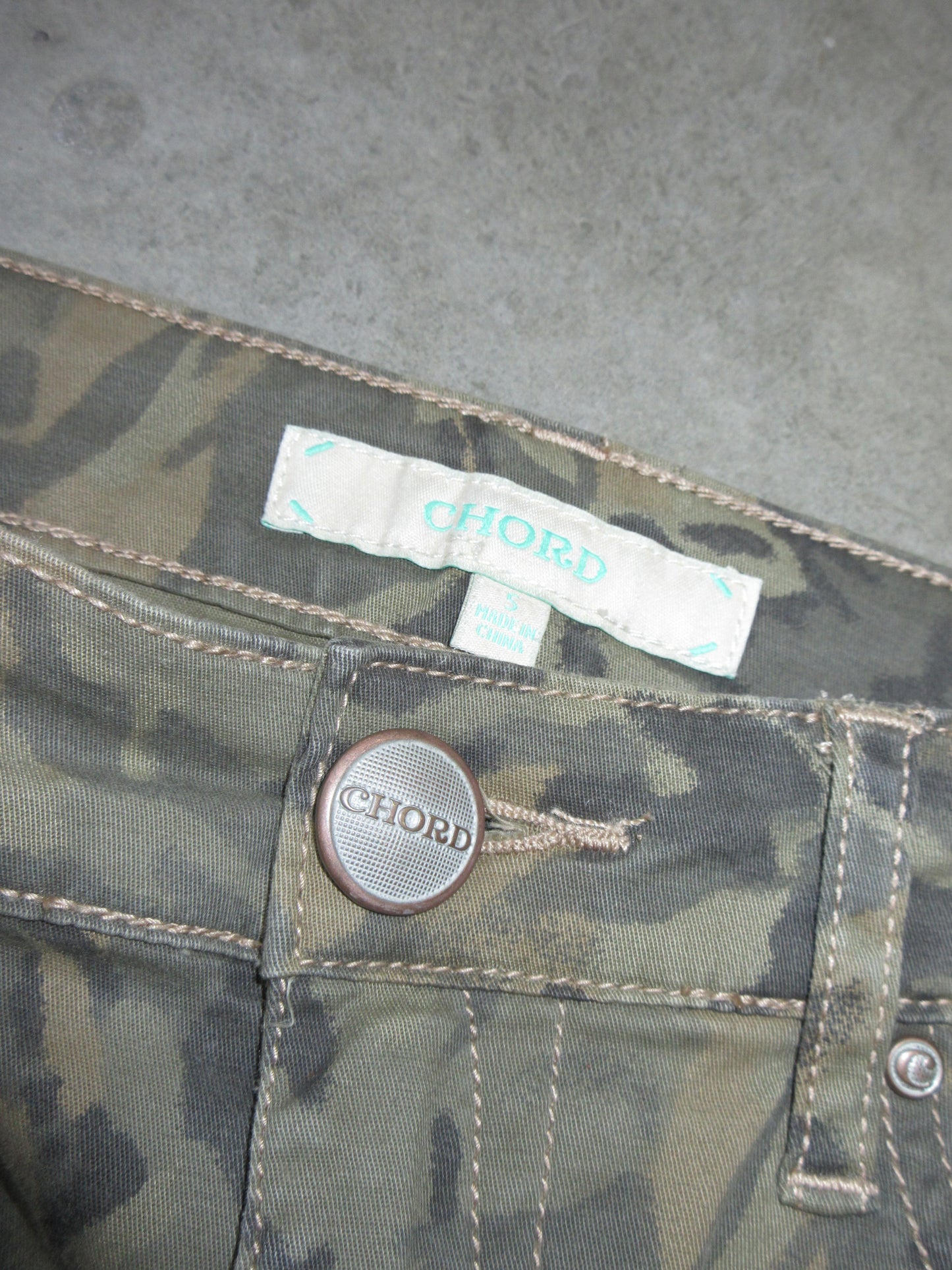 Vintage Design Skirt