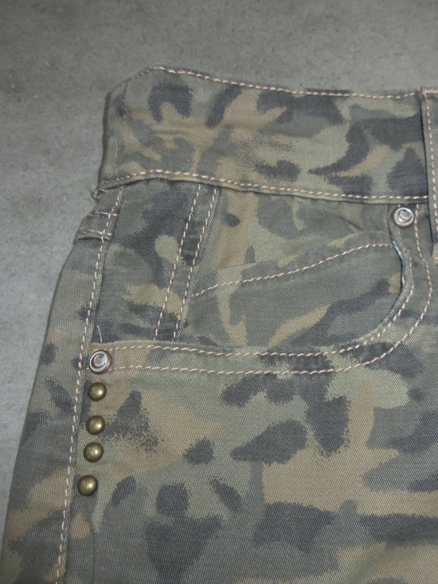 Vintage Design Skirt