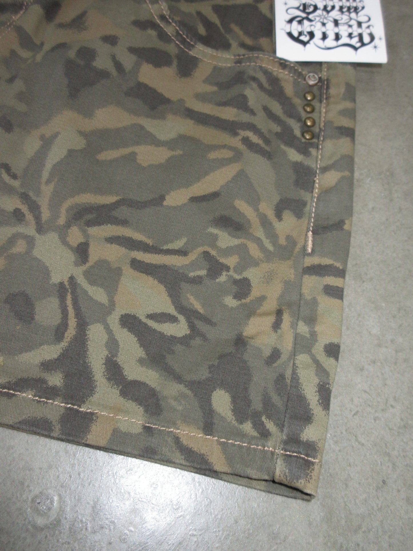 Vintage Design Skirt