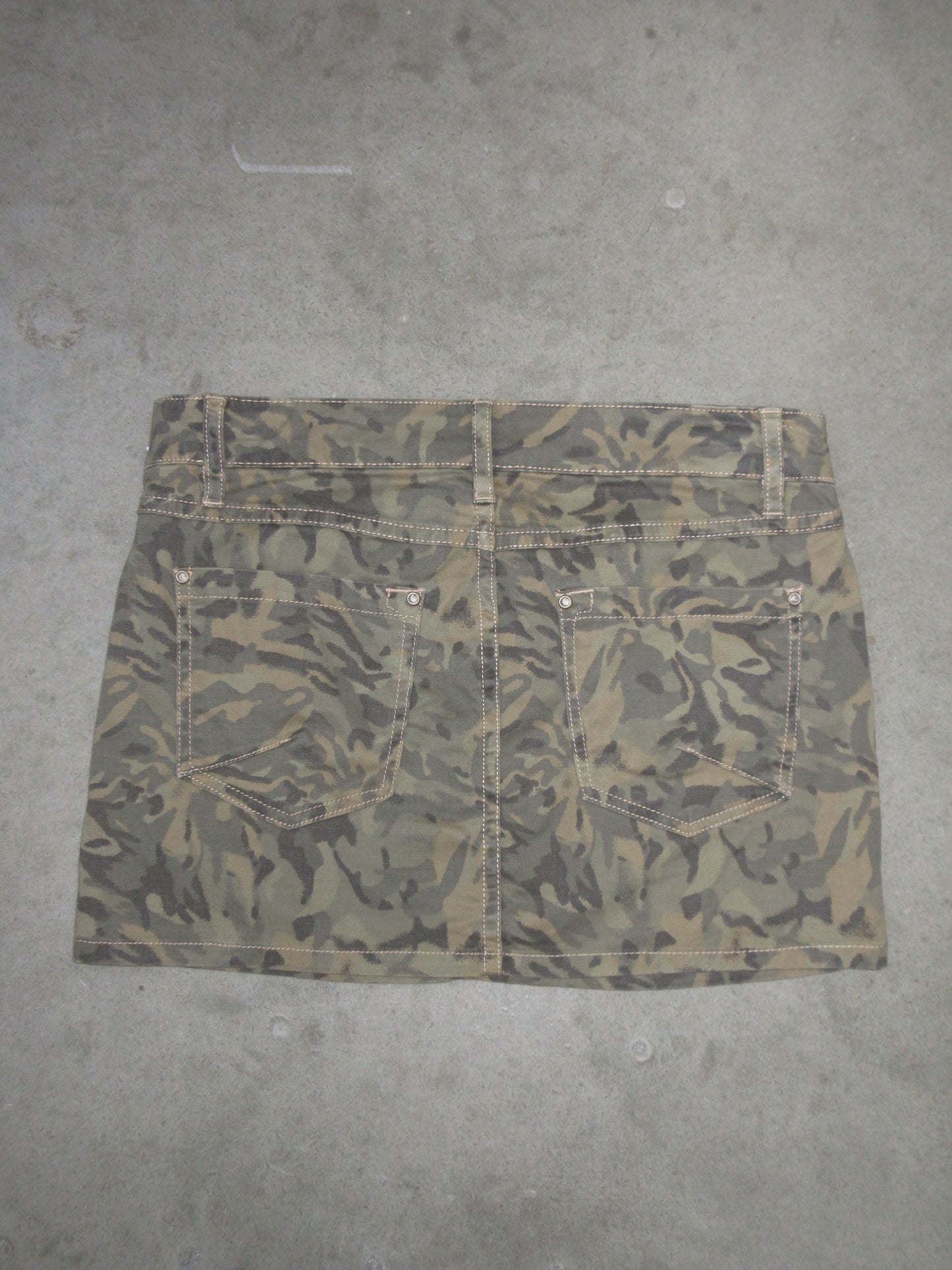 Vintage Design Skirt