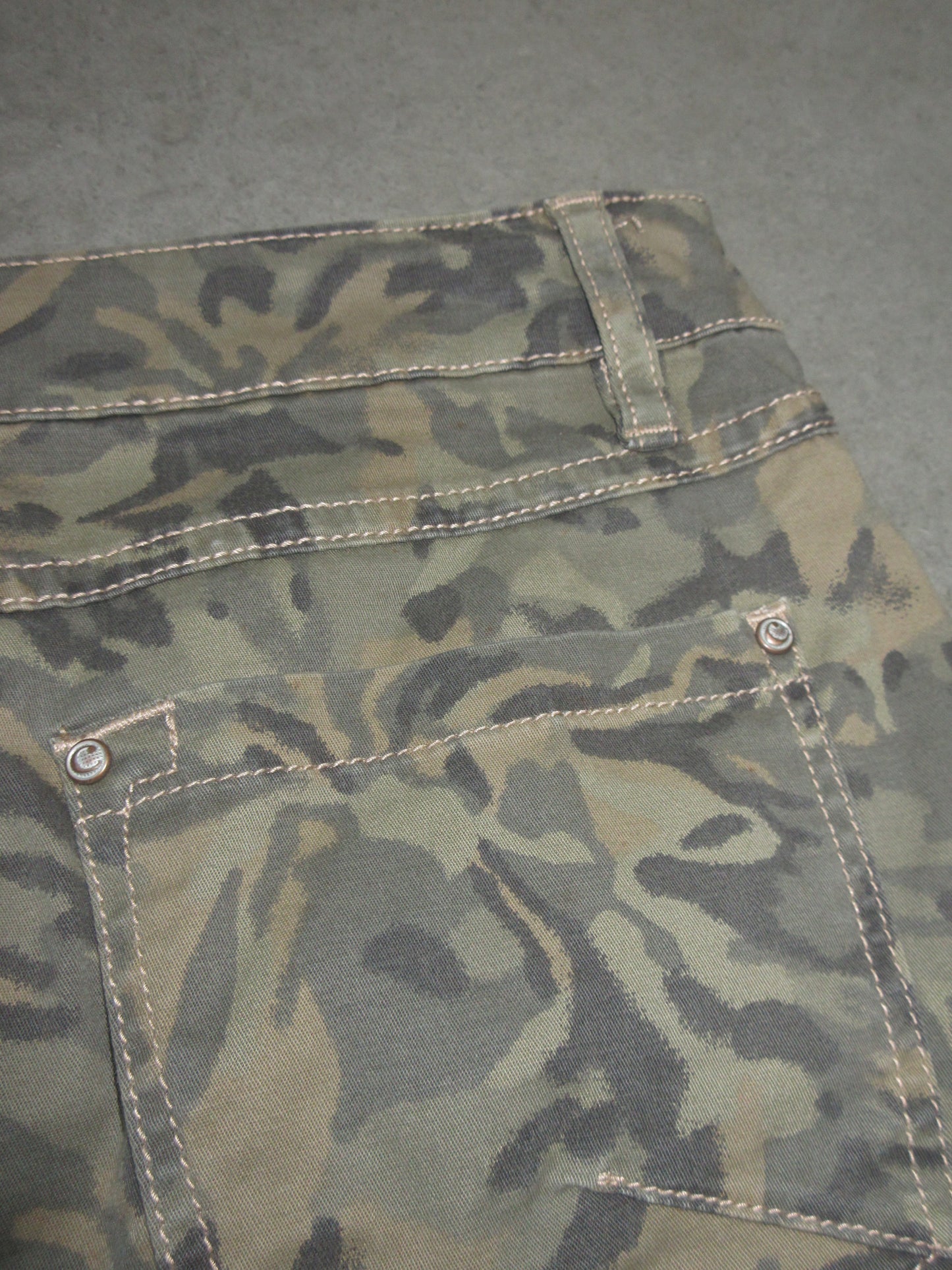 Vintage Design Skirt