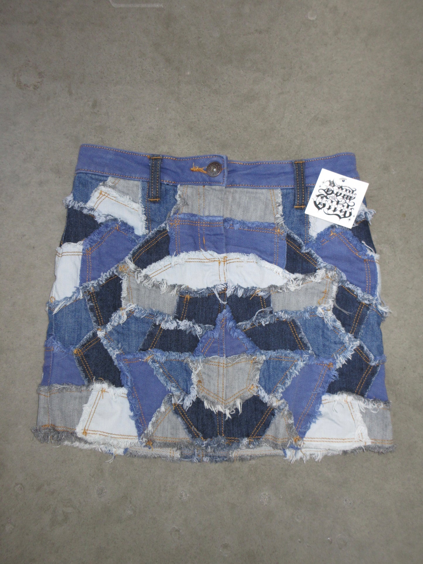 Vintage Design Skirt