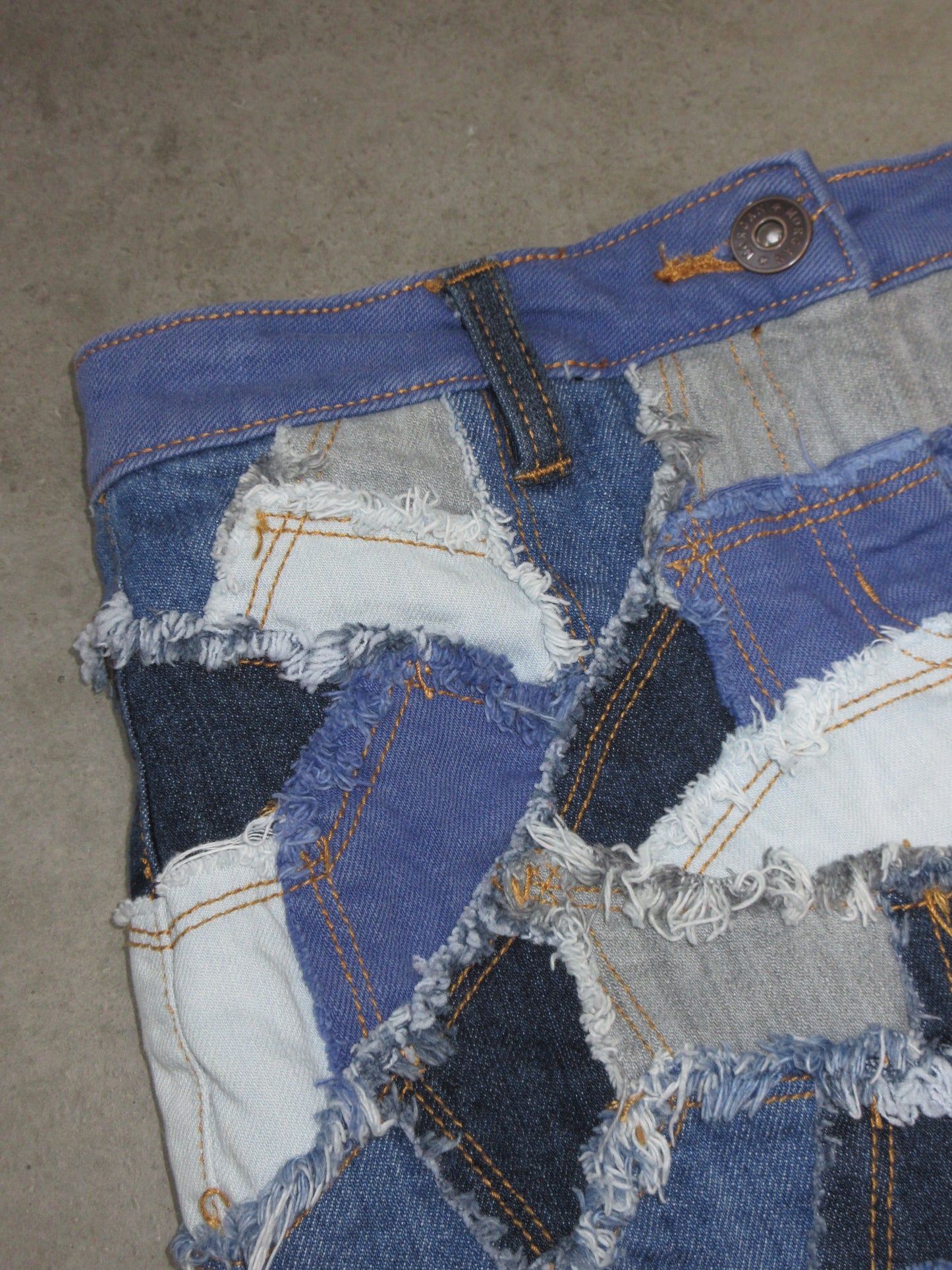 Vintage Design Skirt