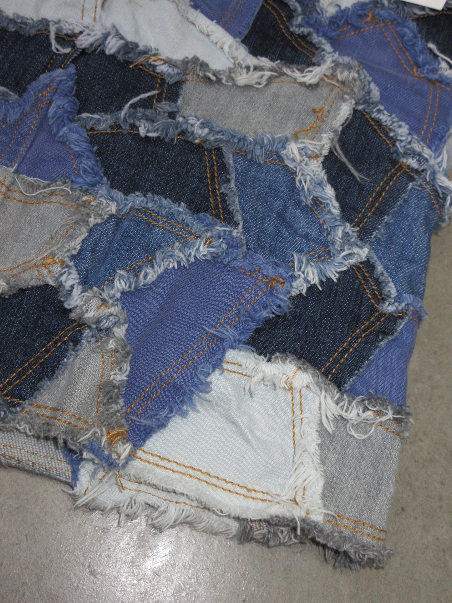 Vintage Design Skirt