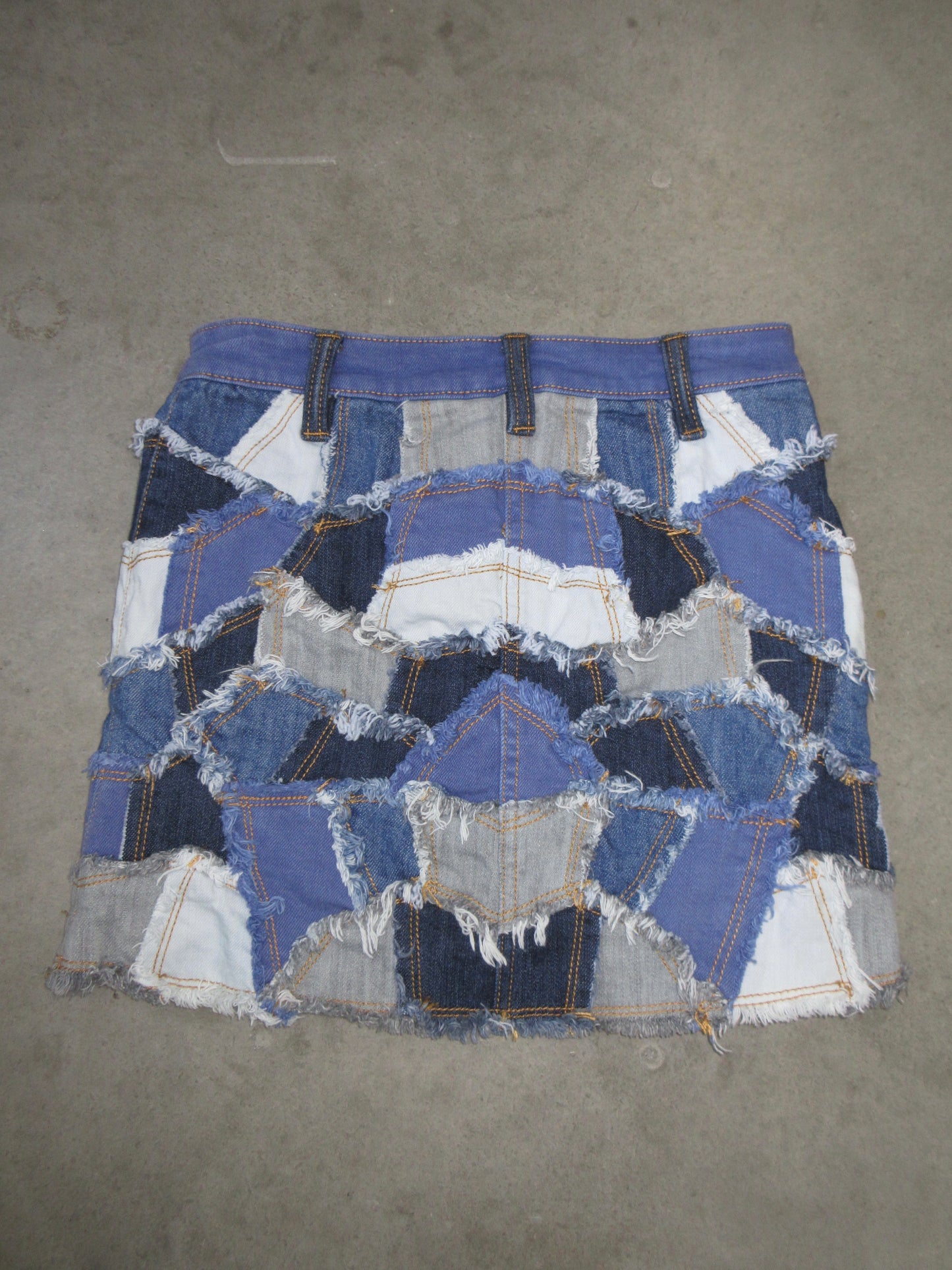 Vintage Design Skirt