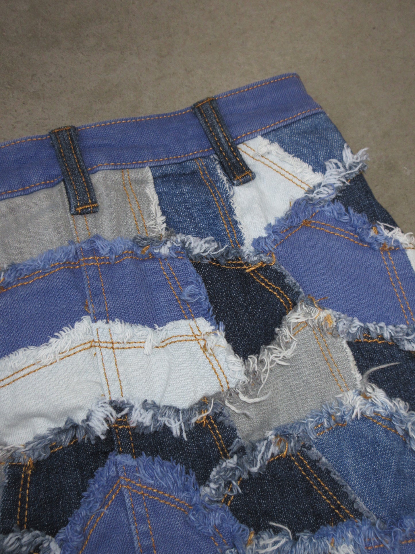 Vintage Design Skirt