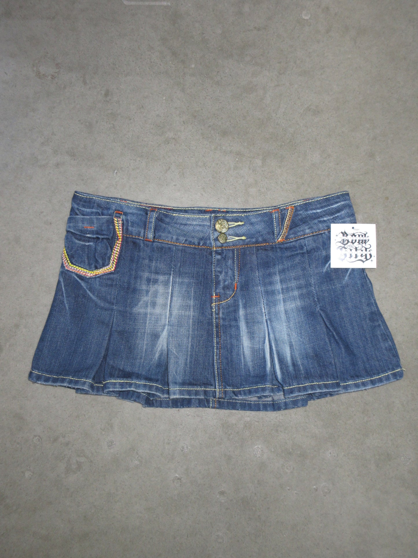 Vintage Design Skirt