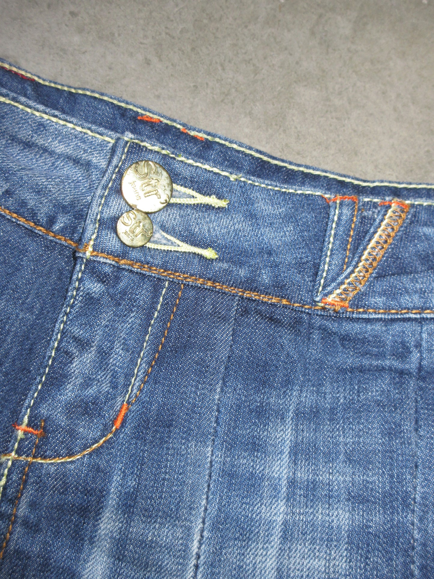 Vintage Design Skirt