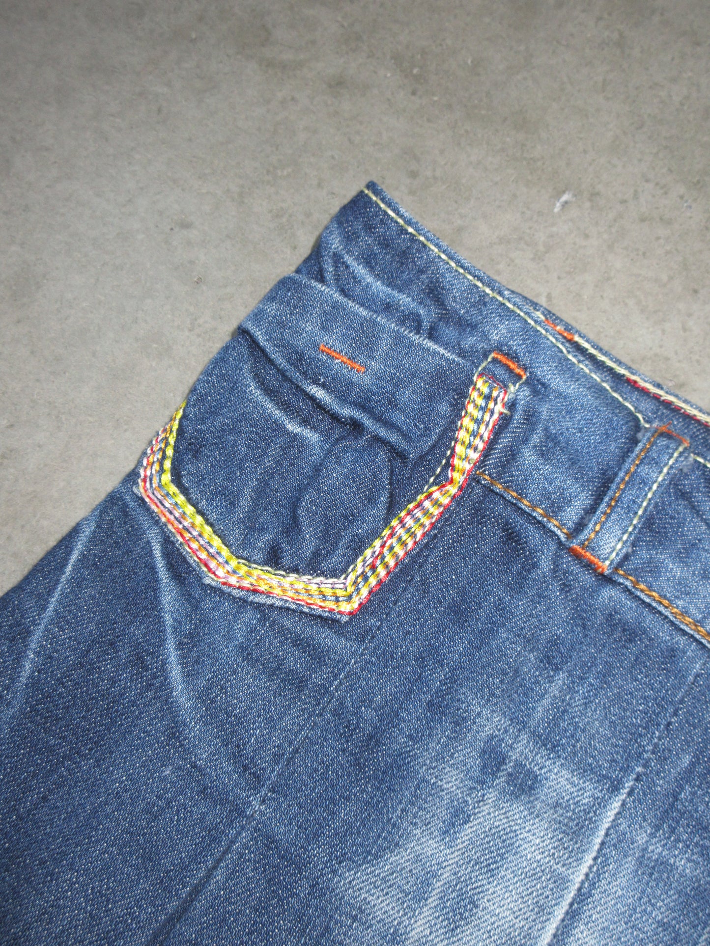 Vintage Design Skirt