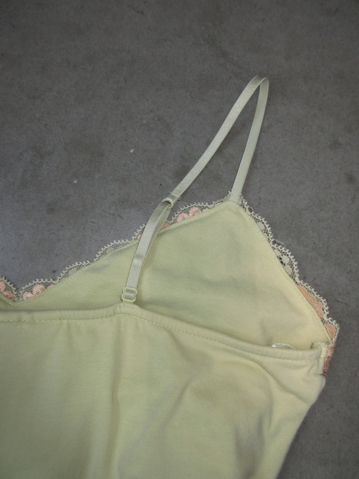 Vintage Design Top