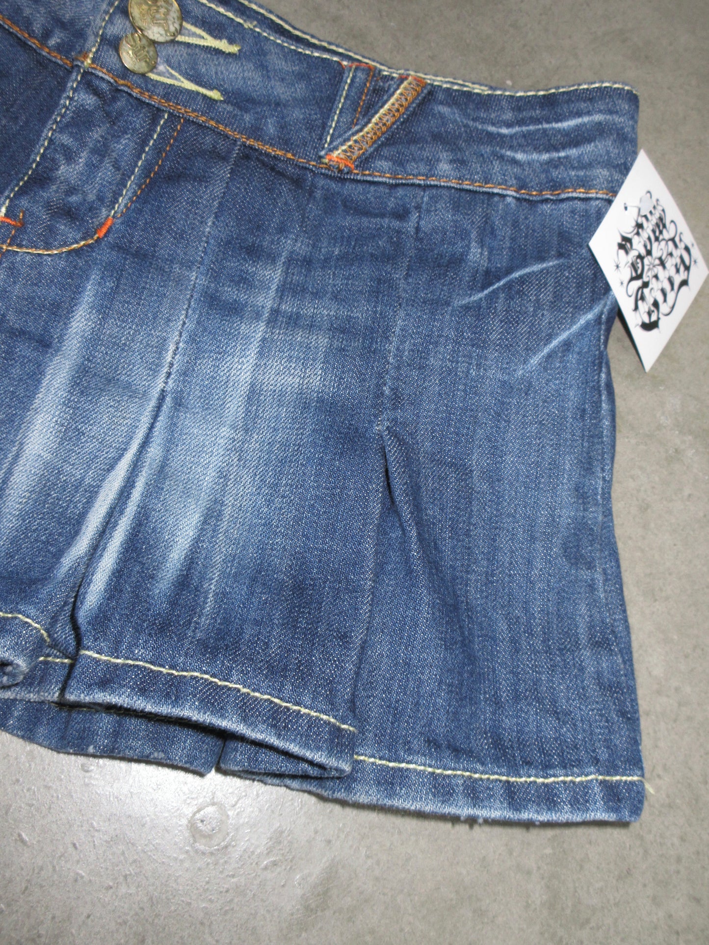 Vintage Design Skirt