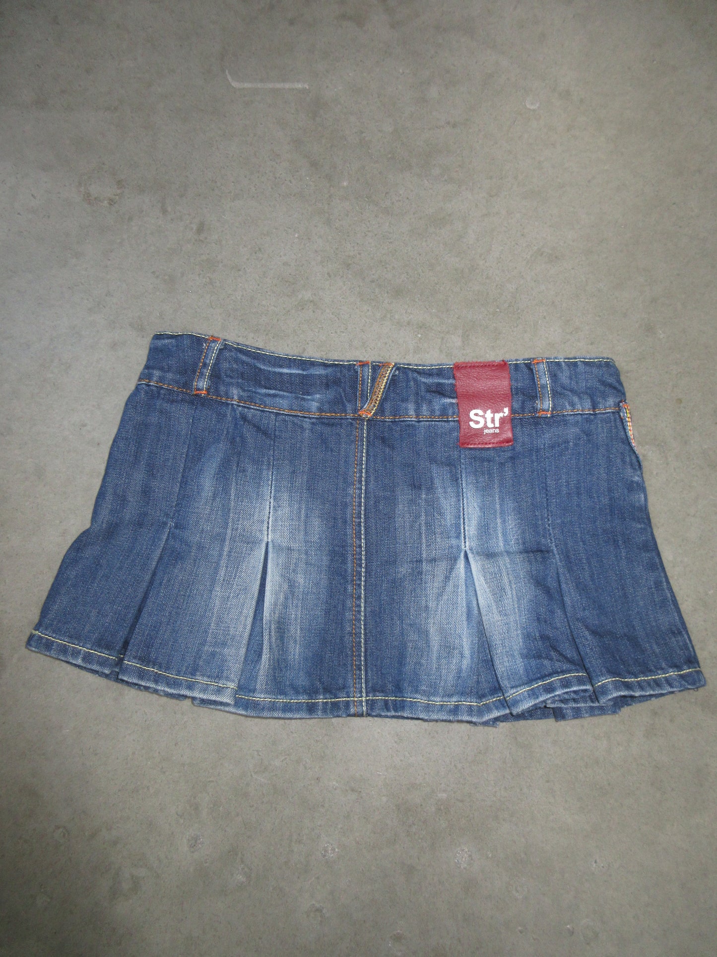 Vintage Design Skirt