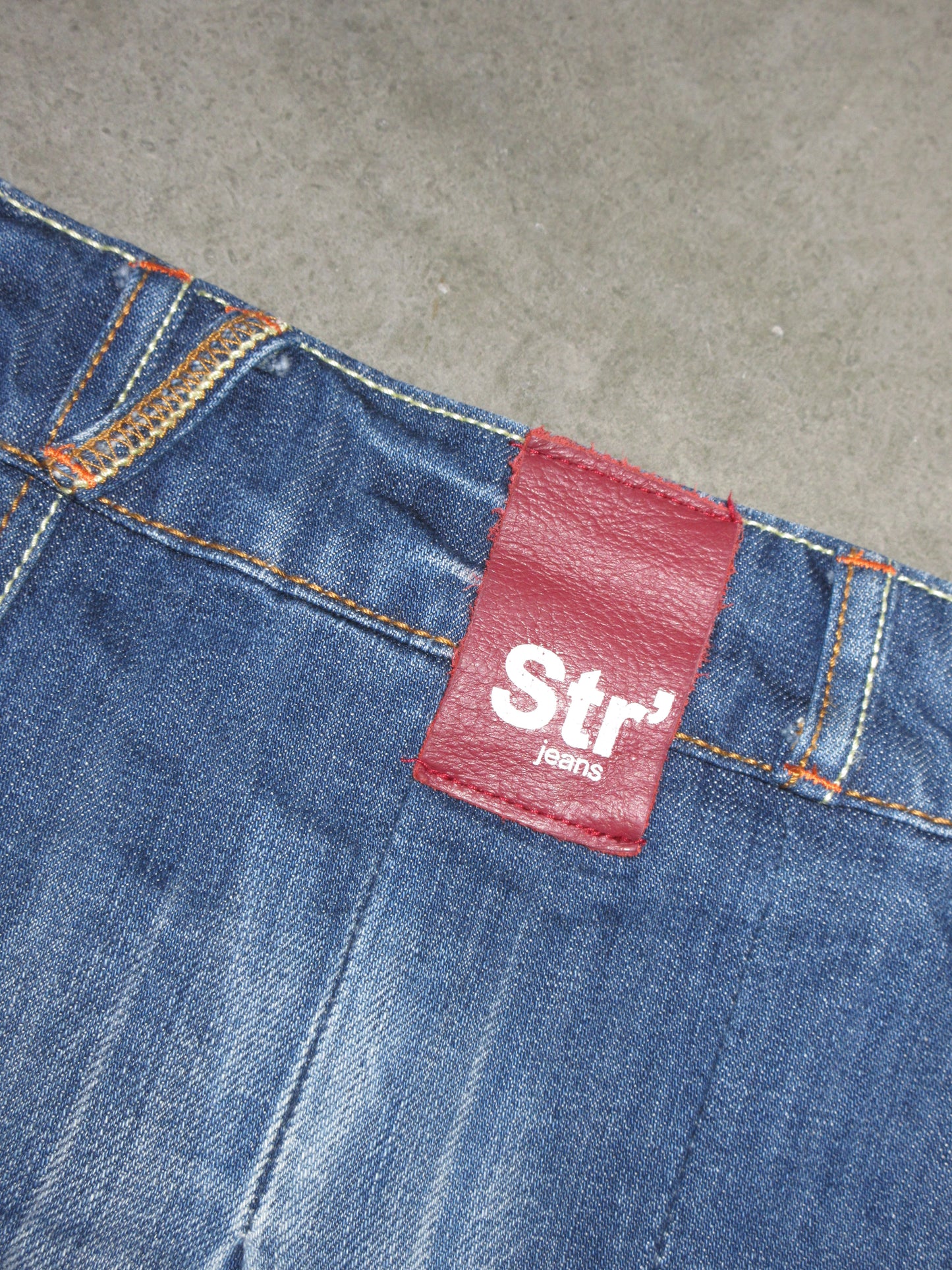 Vintage Design Skirt