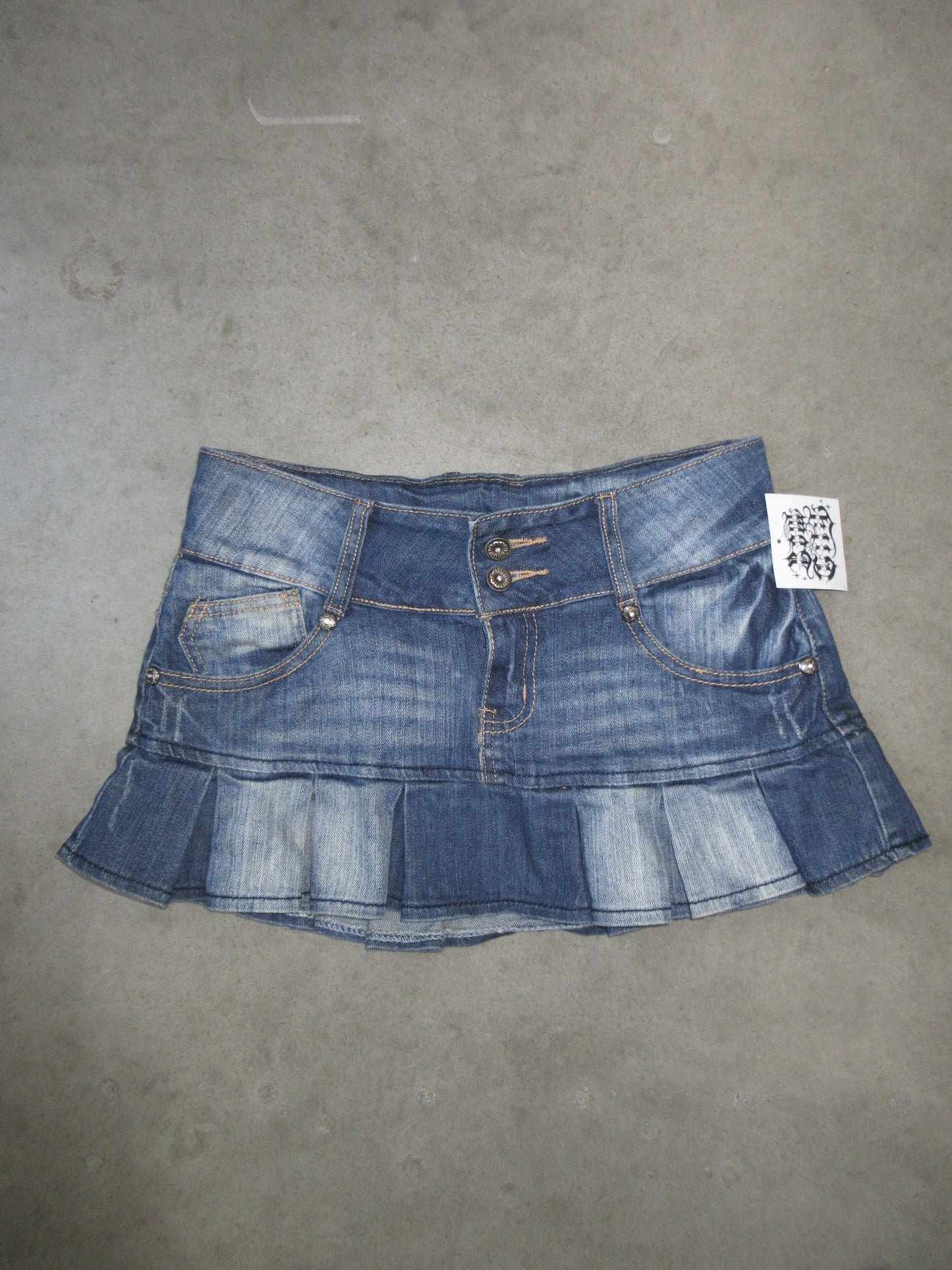 Vintage Design Skirt