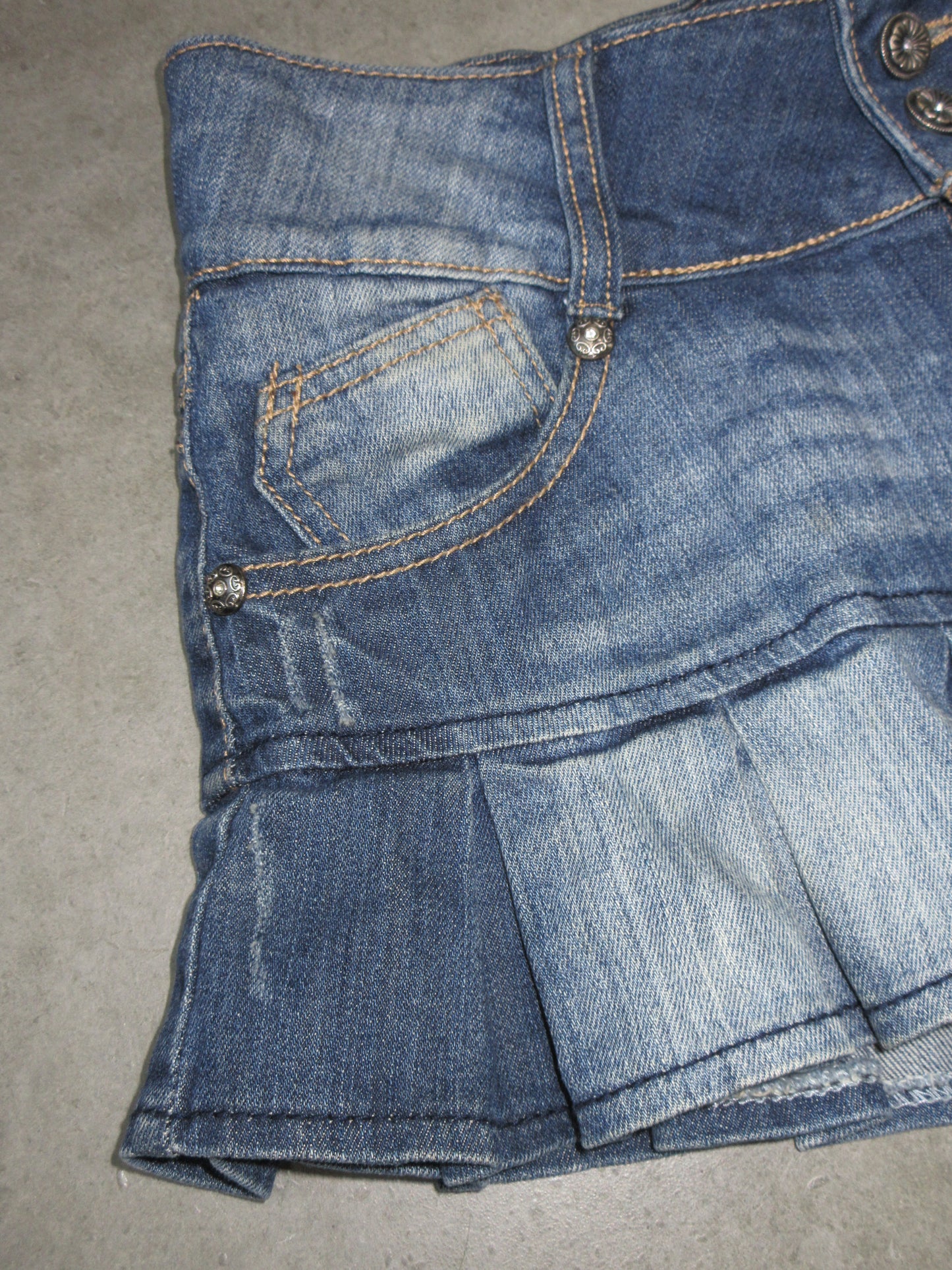 Vintage Design Skirt