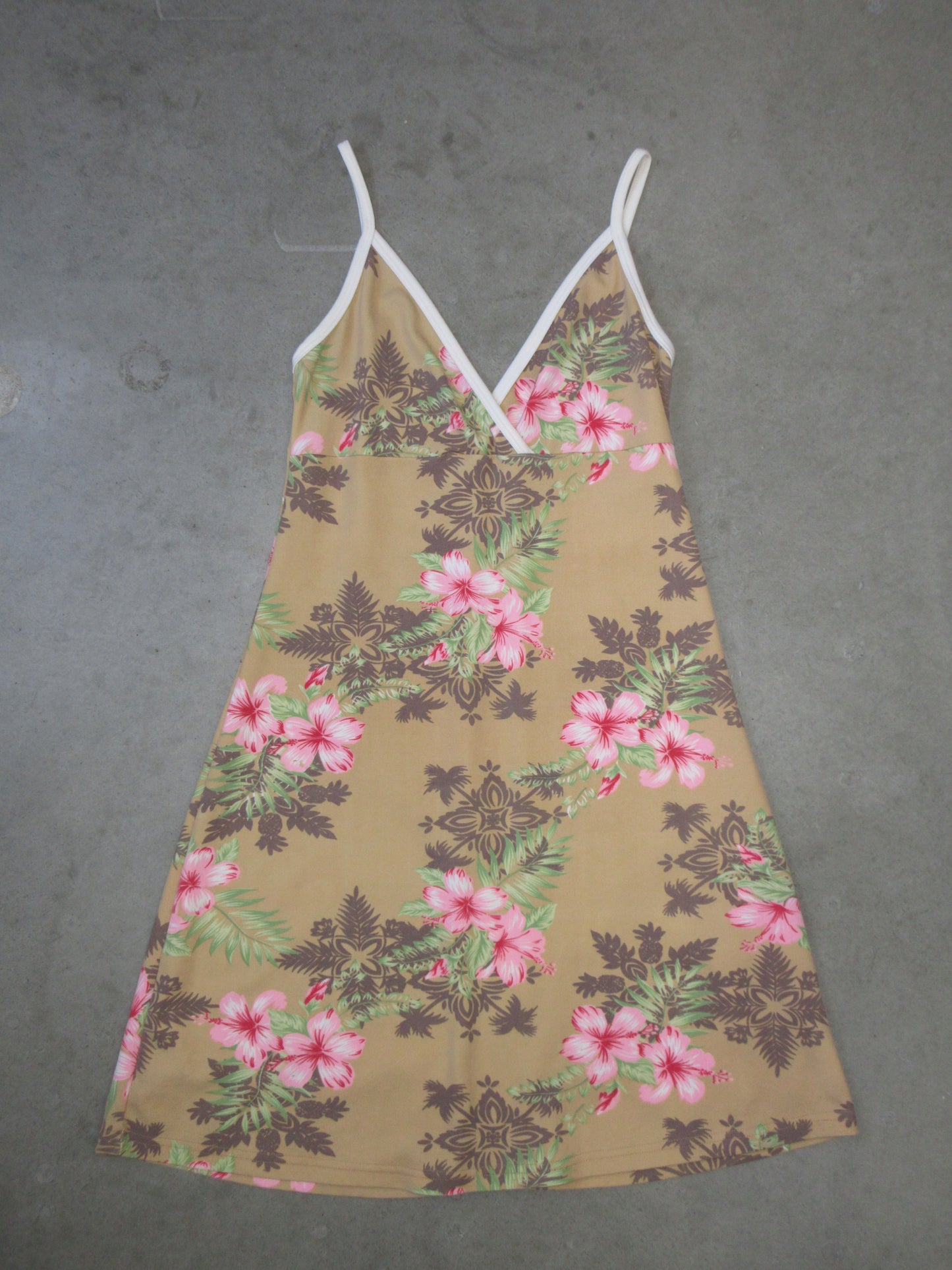 Vintage Design Dress