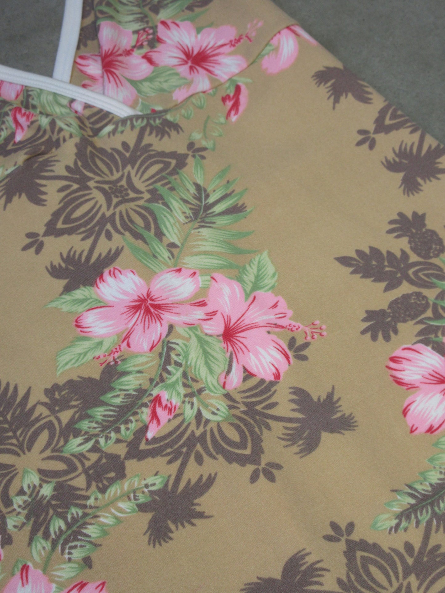 Vintage Design Dress
