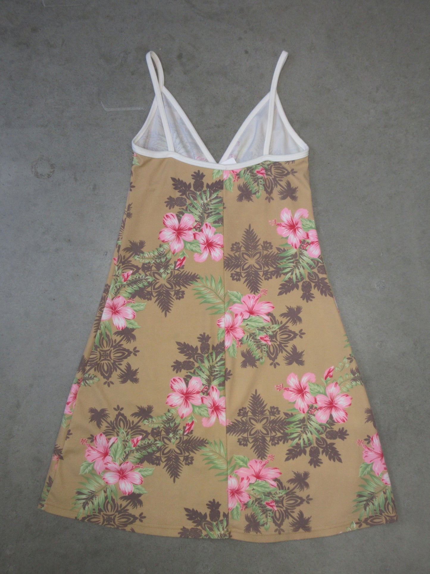 Vintage Design Dress