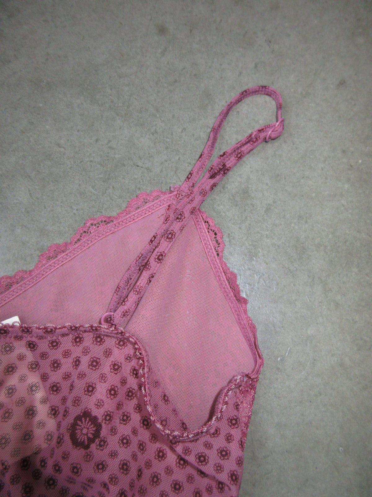 Vintage Design Top